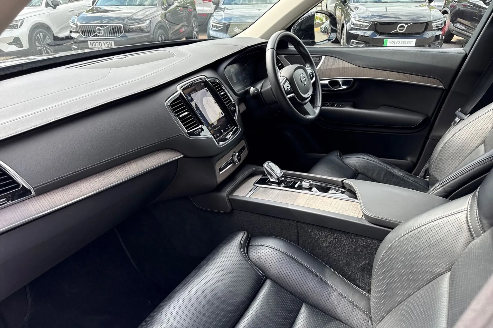 Volvo XC90 thumbnail image number 29