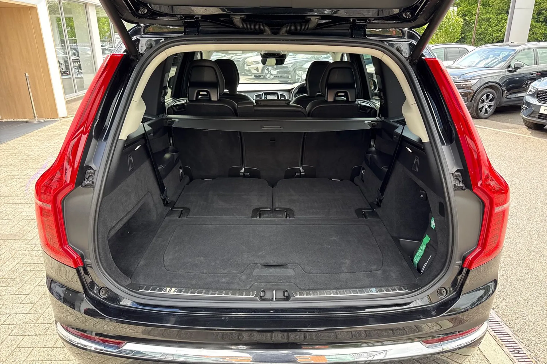 Volvo XC90 thumbnail image number 22
