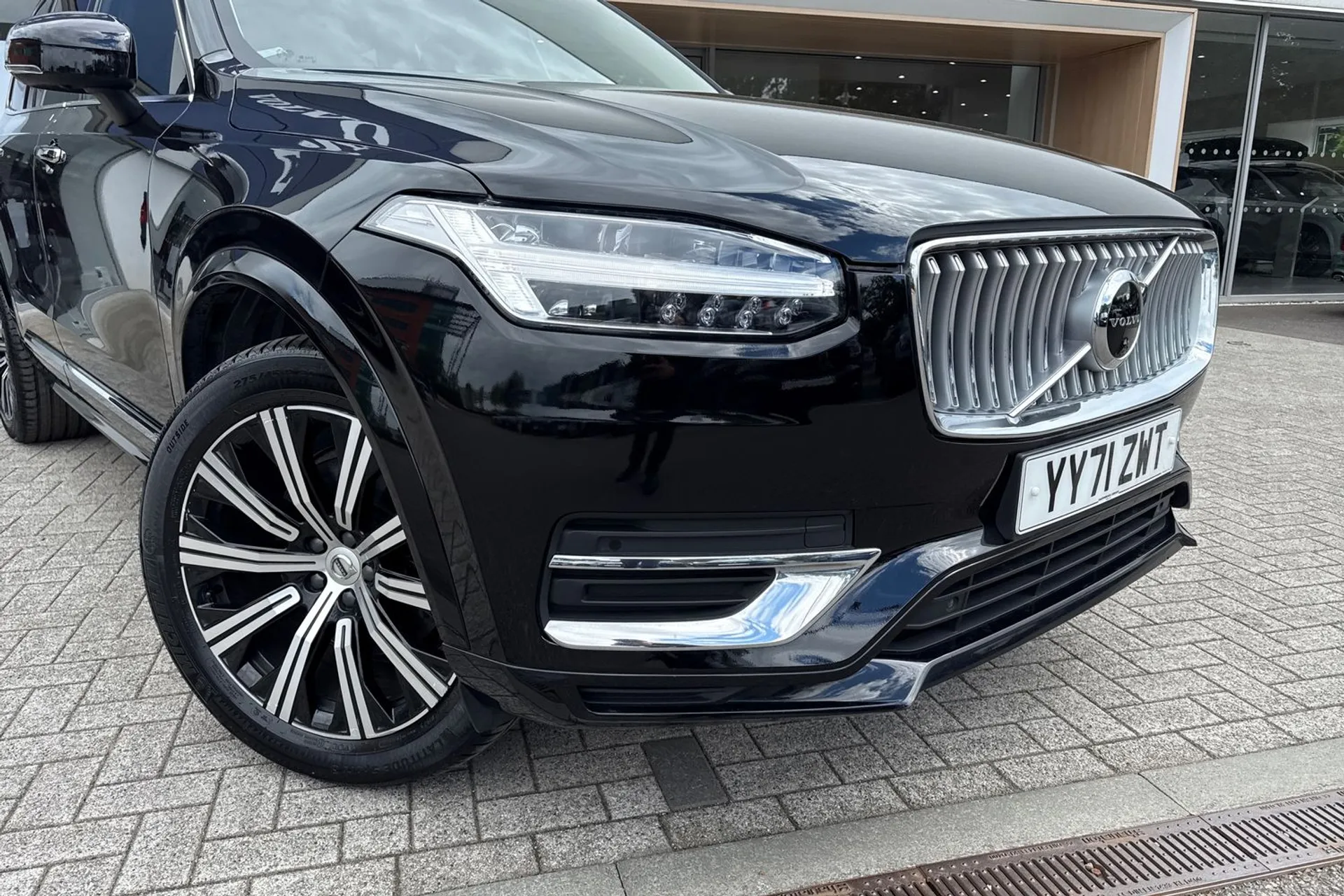 Volvo XC90 thumbnail image number 9