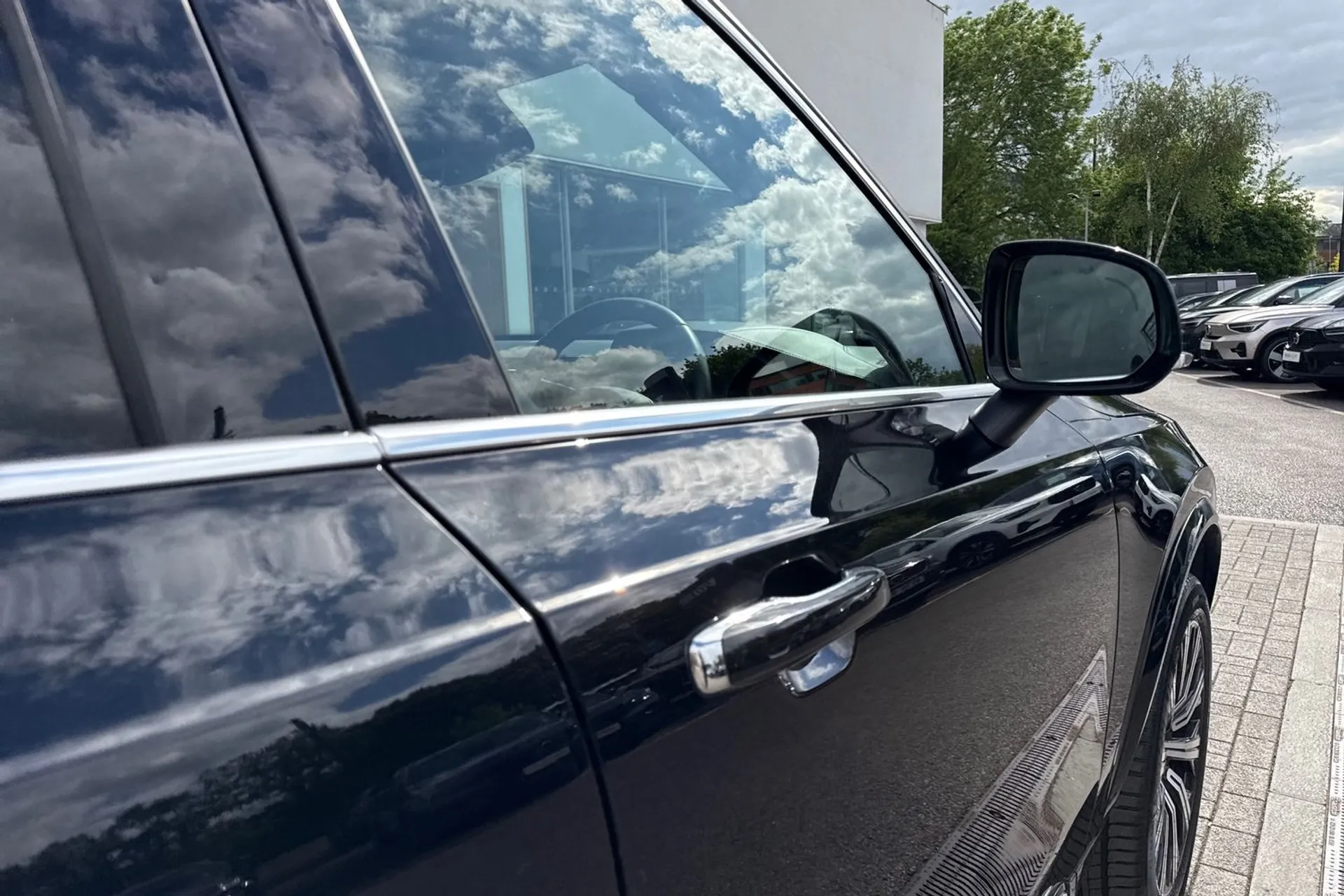 Volvo XC90 thumbnail image number 19