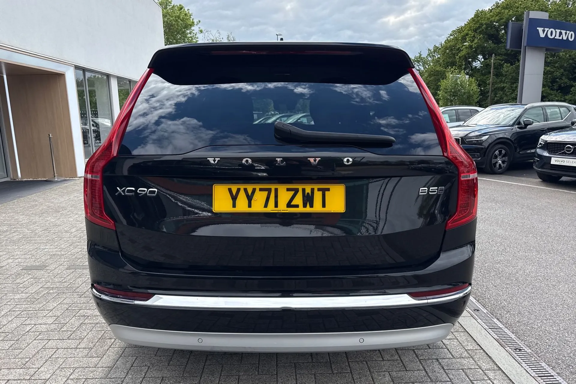 Volvo XC90 thumbnail image number 11