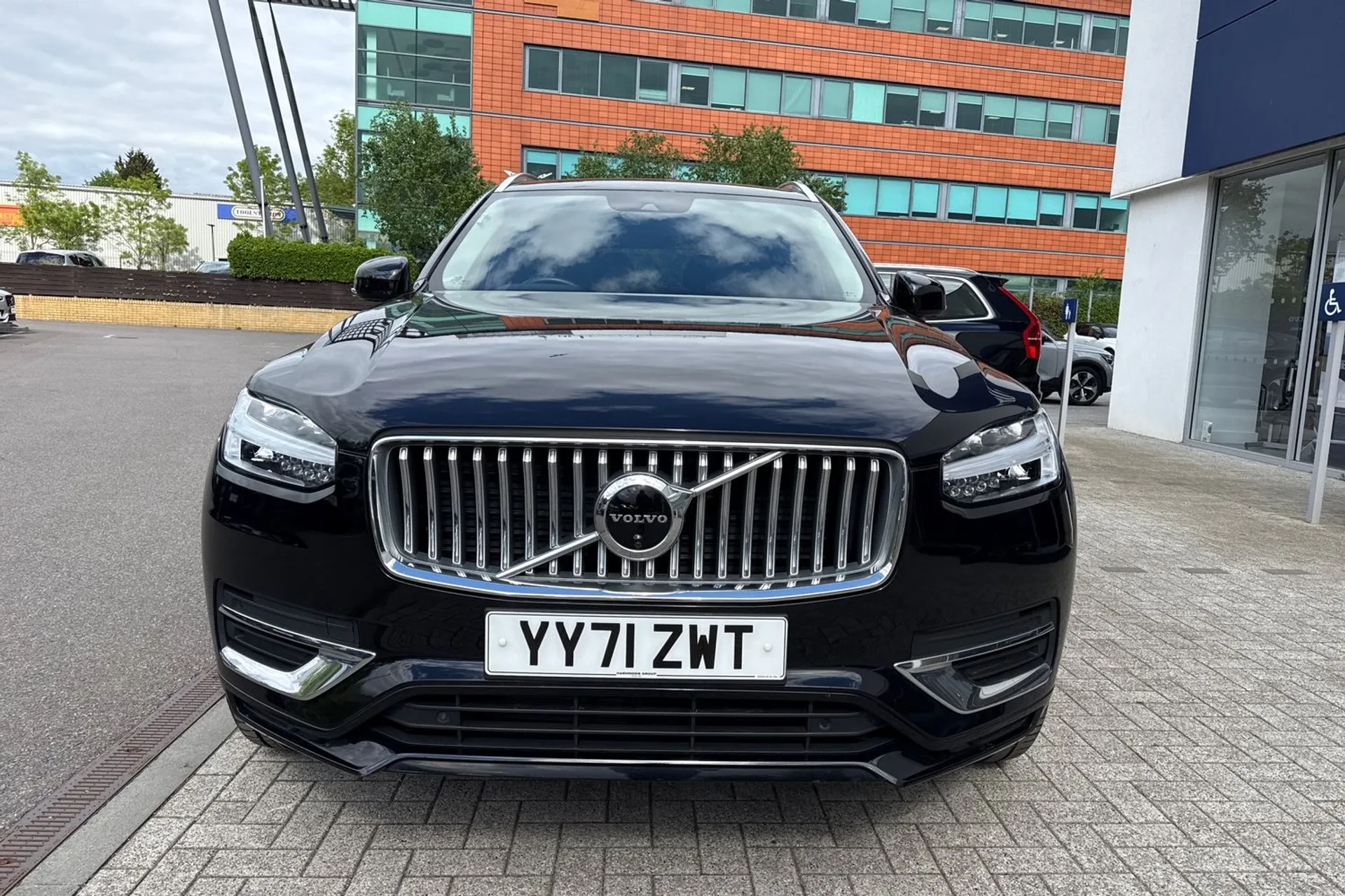 Volvo XC90 thumbnail image number 15