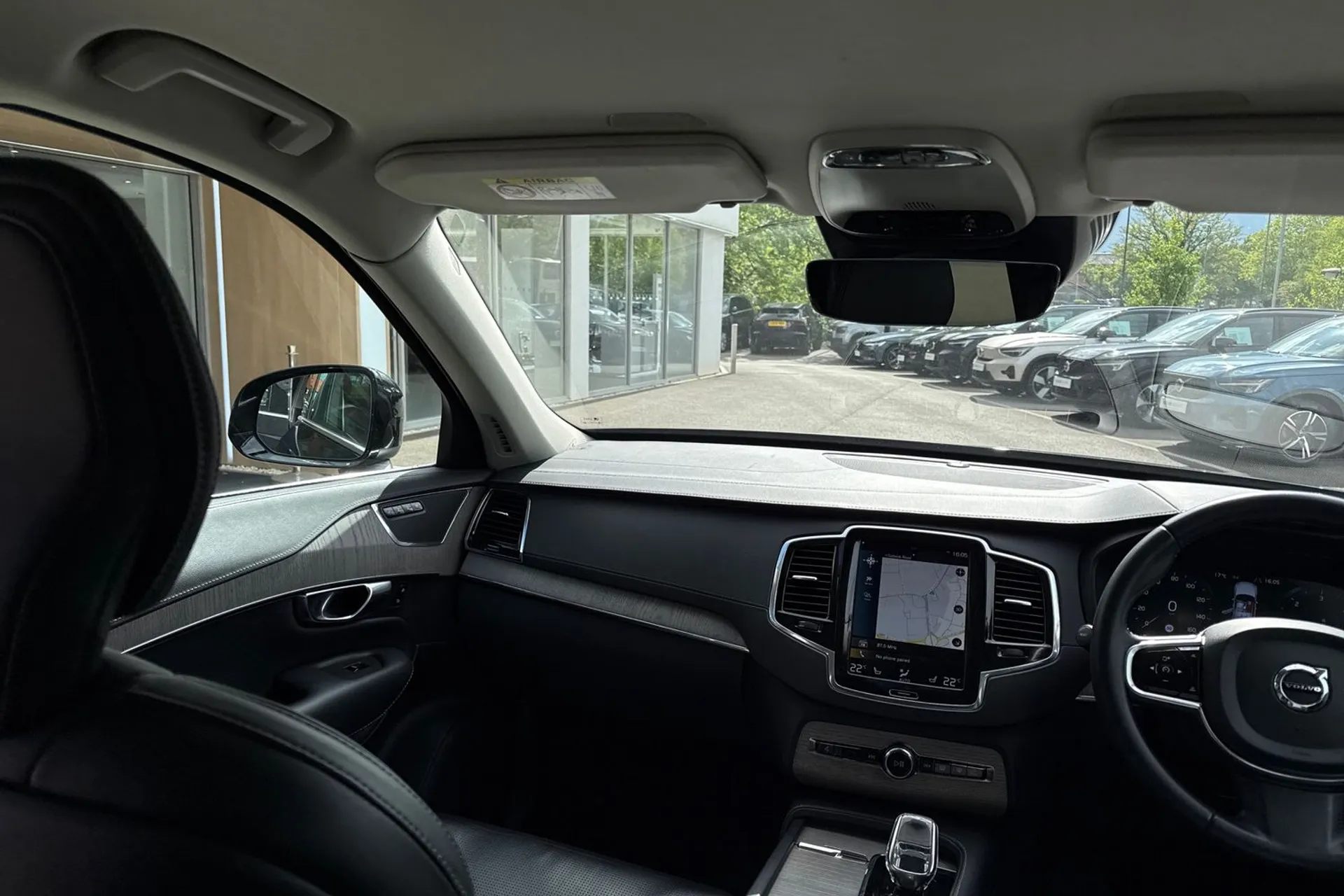 Volvo XC90 thumbnail image number 34