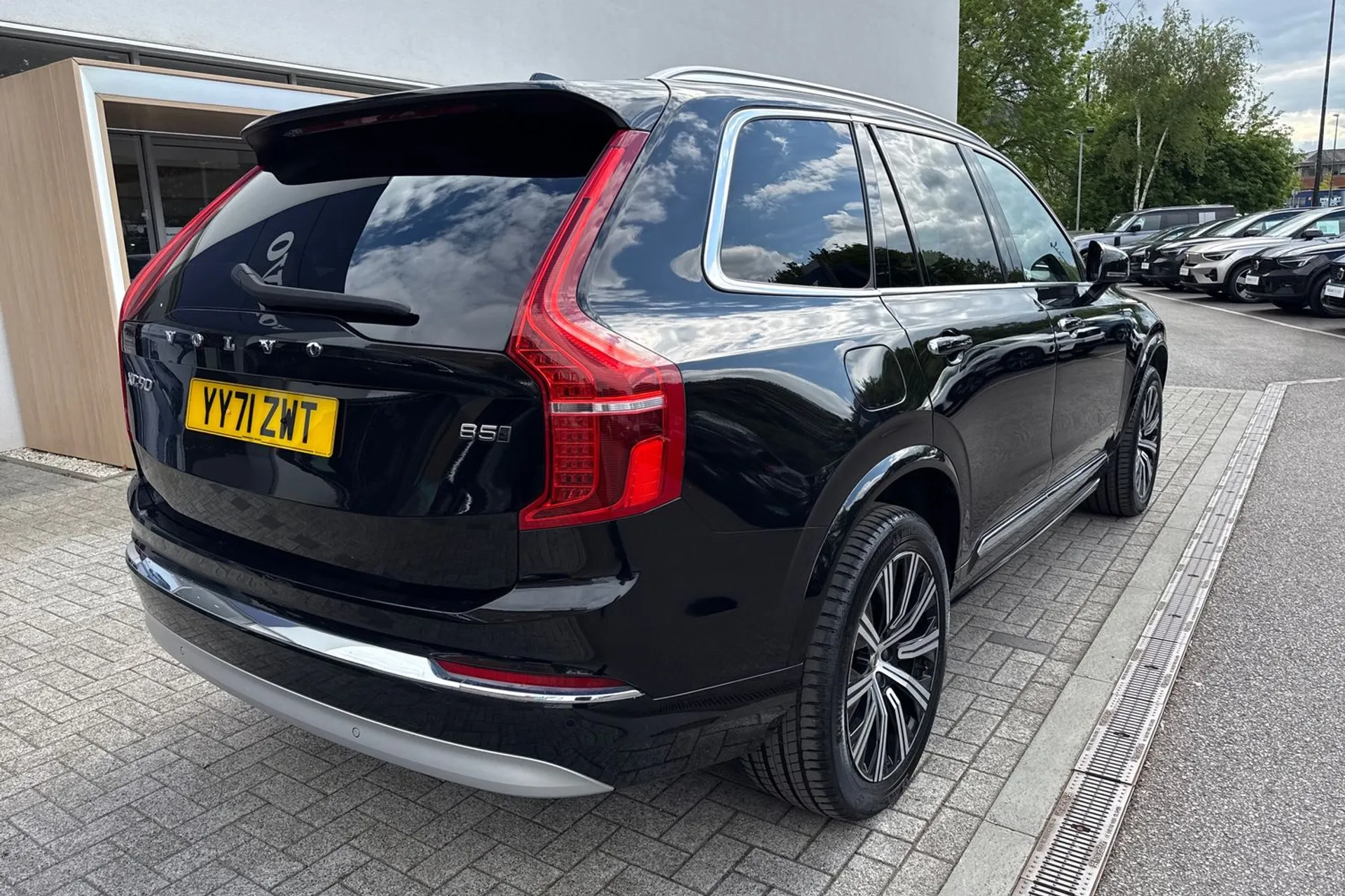 Volvo XC90 thumbnail image number 10