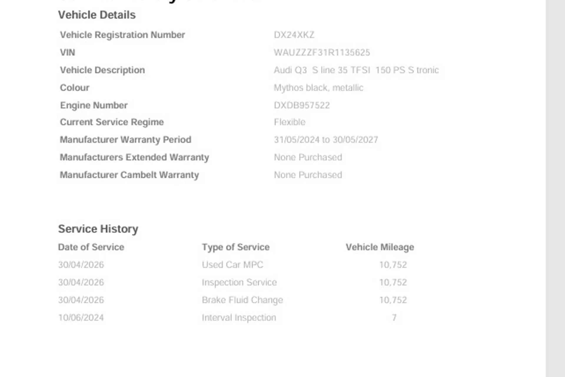 Audi Q3 thumbnail image number 5