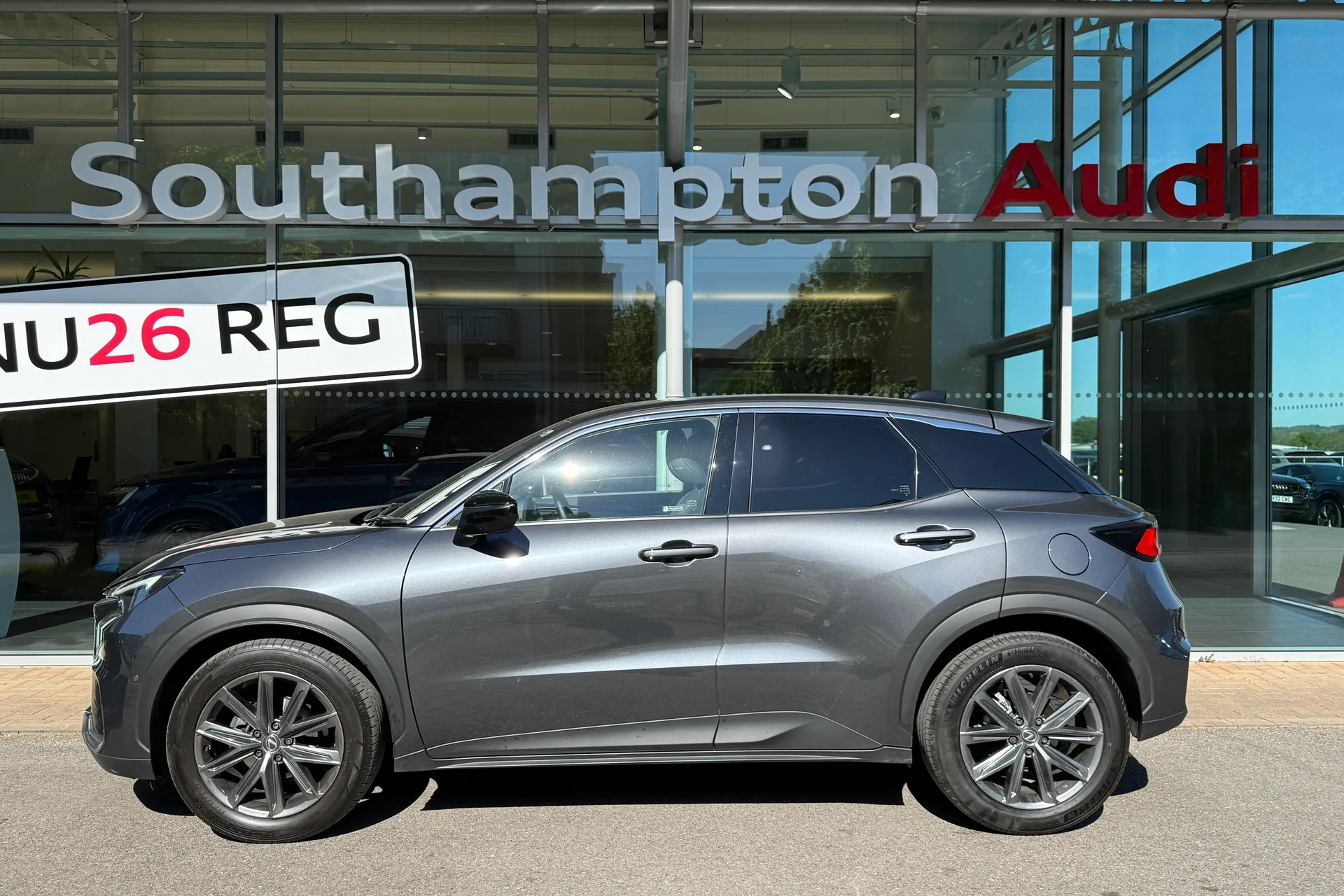 LEXUS LBX thumbnail image number 53