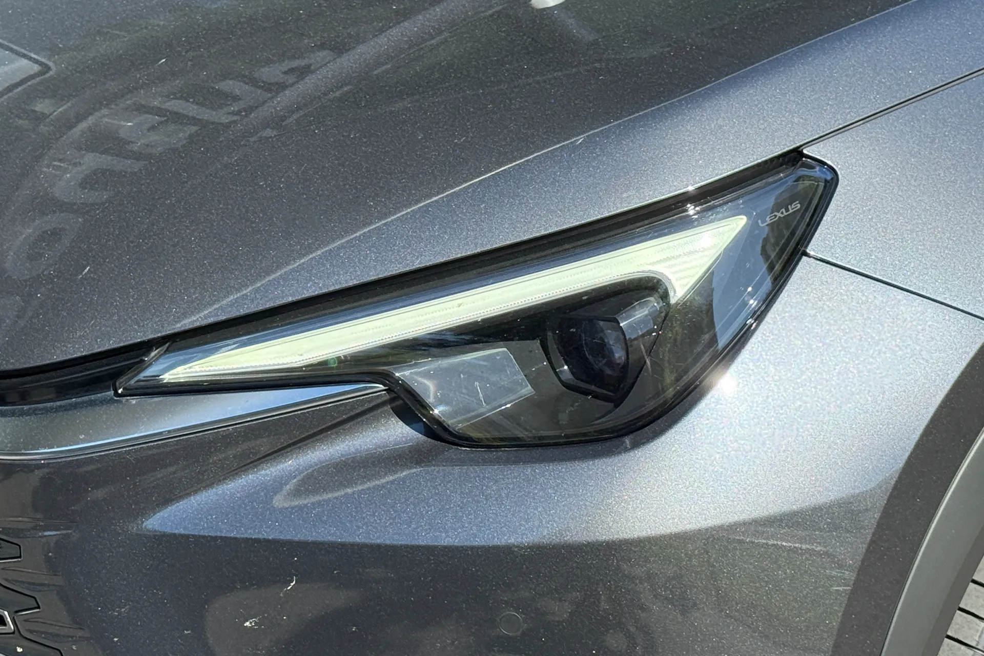 LEXUS LBX thumbnail image number 59