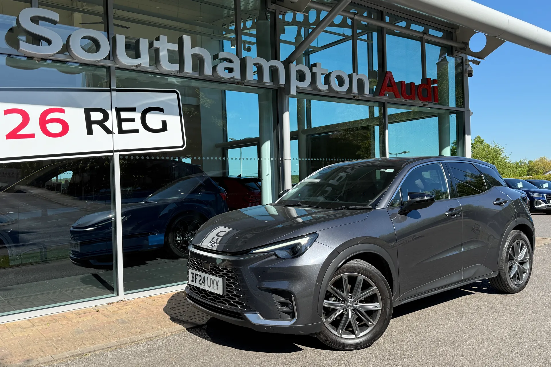 LEXUS LBX thumbnail image number 62