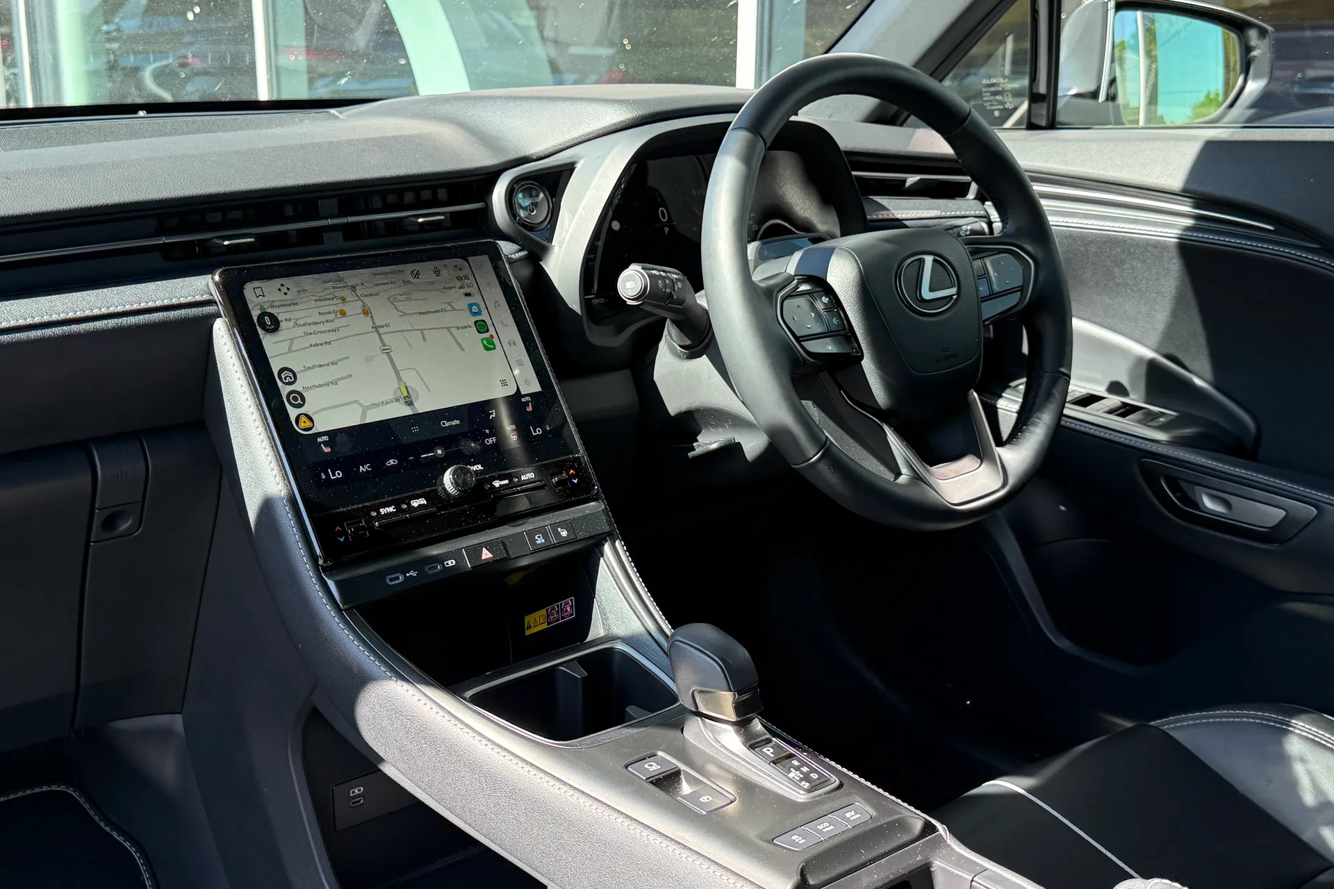 LEXUS LBX thumbnail image number 46