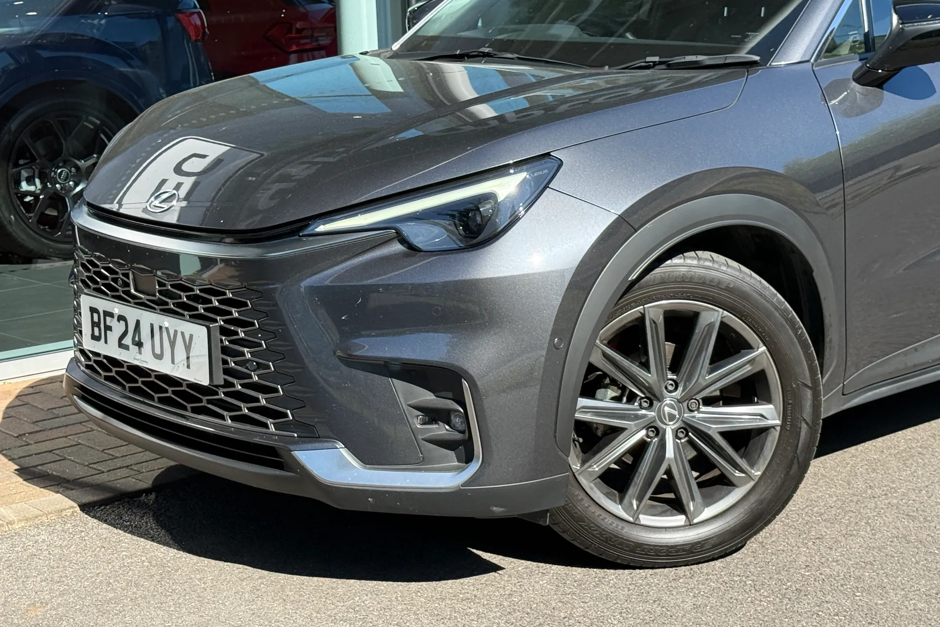 LEXUS LBX thumbnail image number 61