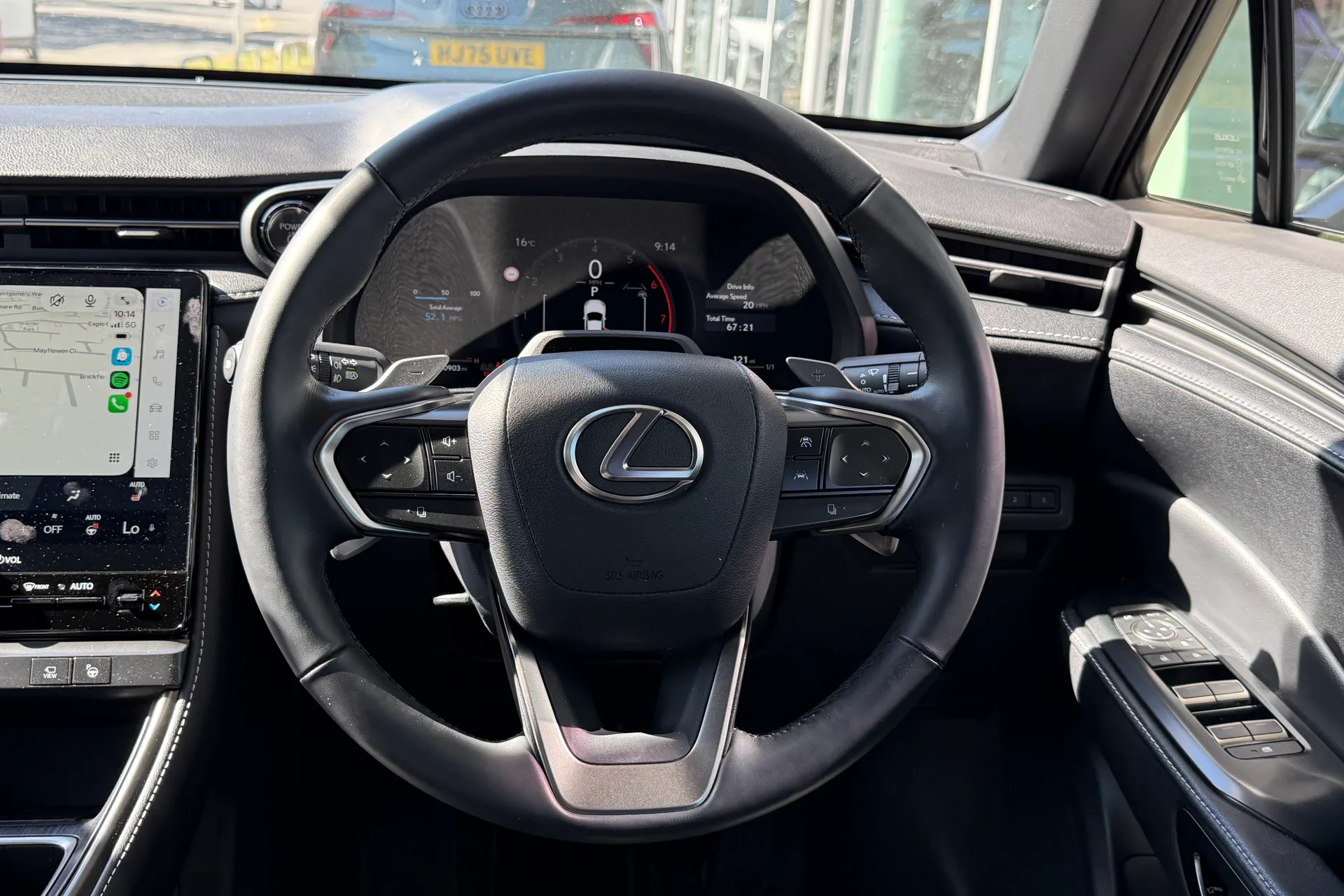 LEXUS LBX thumbnail image number 42