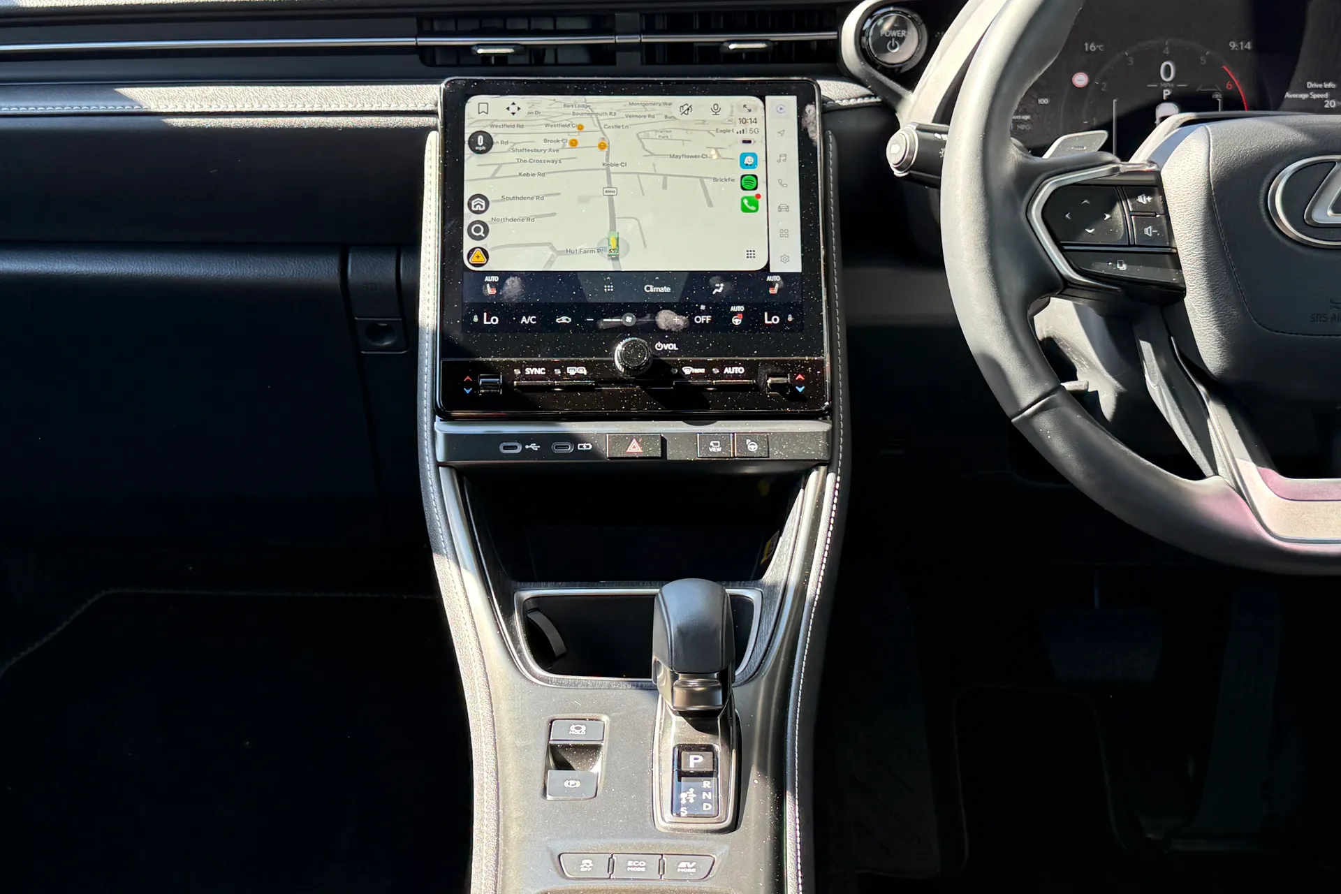 LEXUS LBX thumbnail image number 41