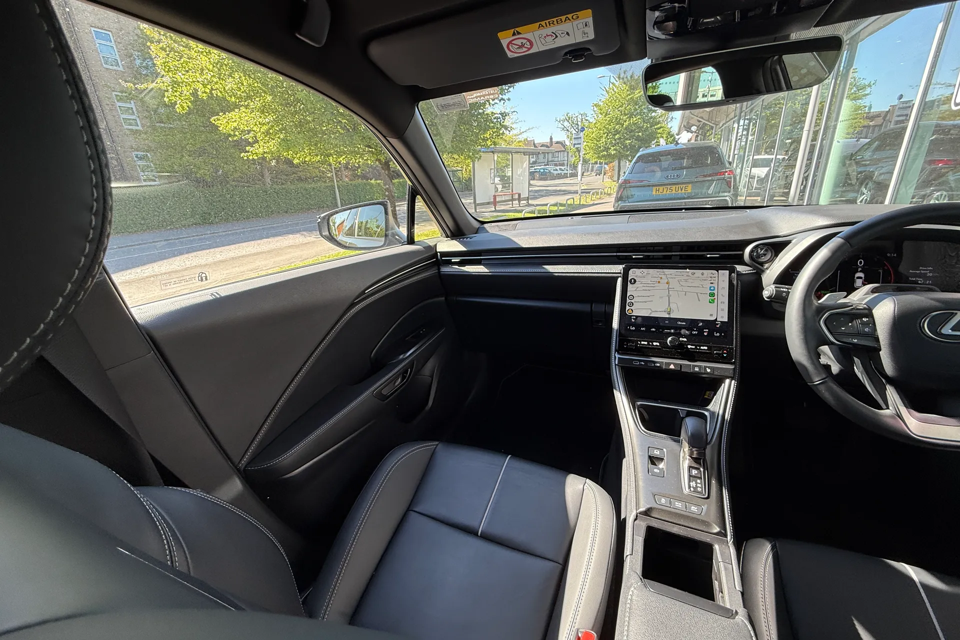 LEXUS LBX thumbnail image number 44