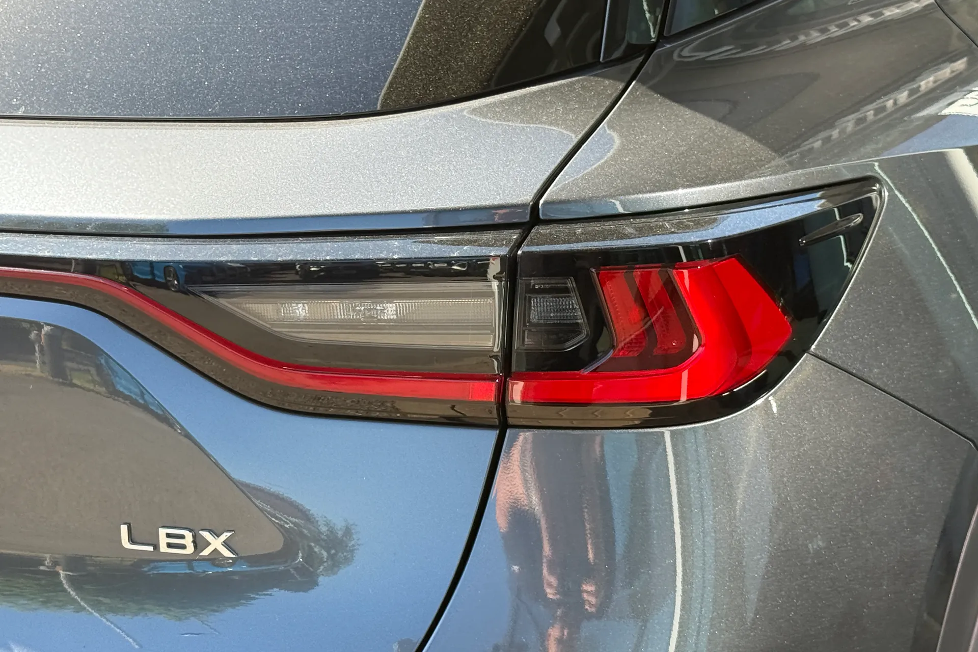 LEXUS LBX thumbnail image number 48