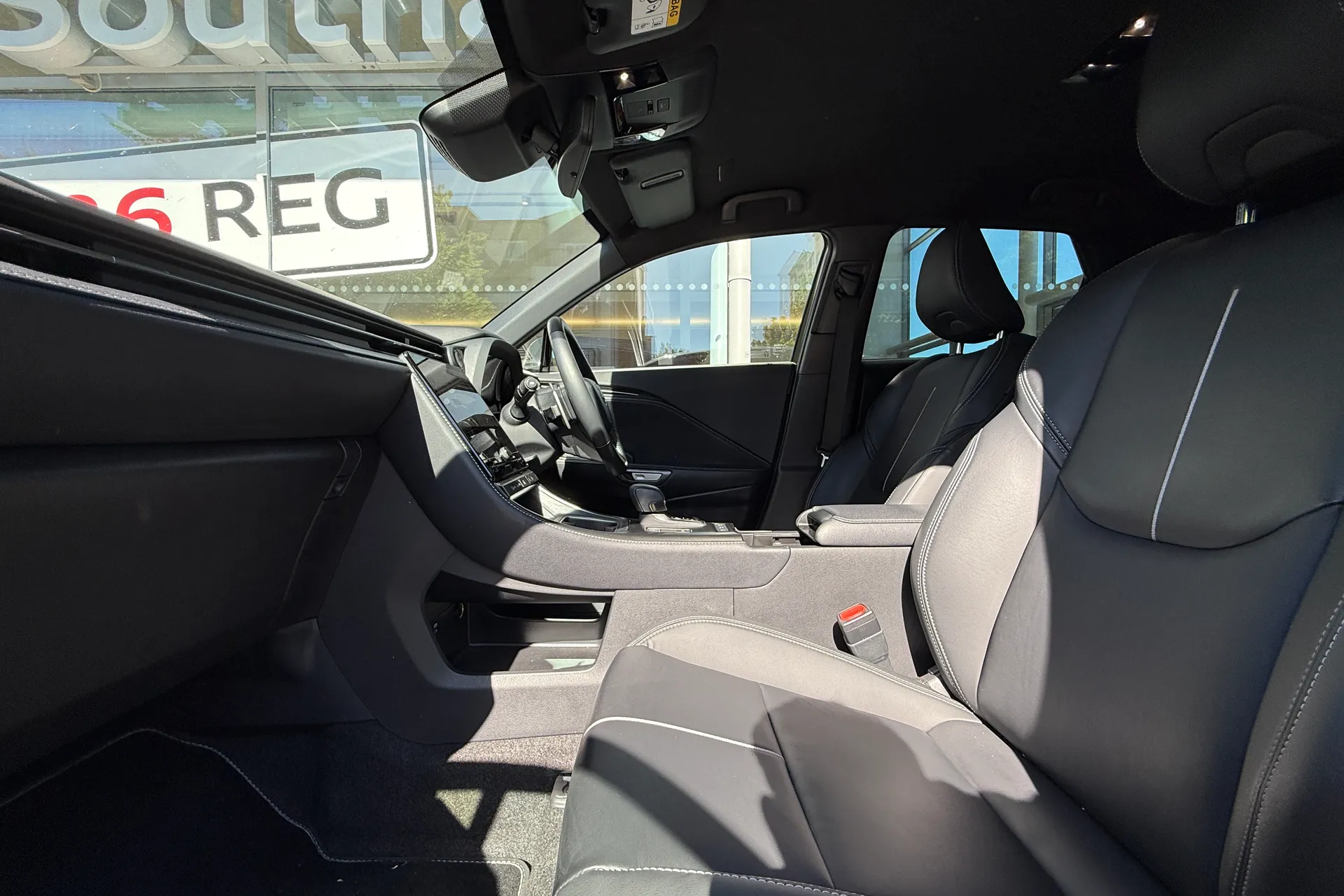 LEXUS LBX thumbnail image number 45