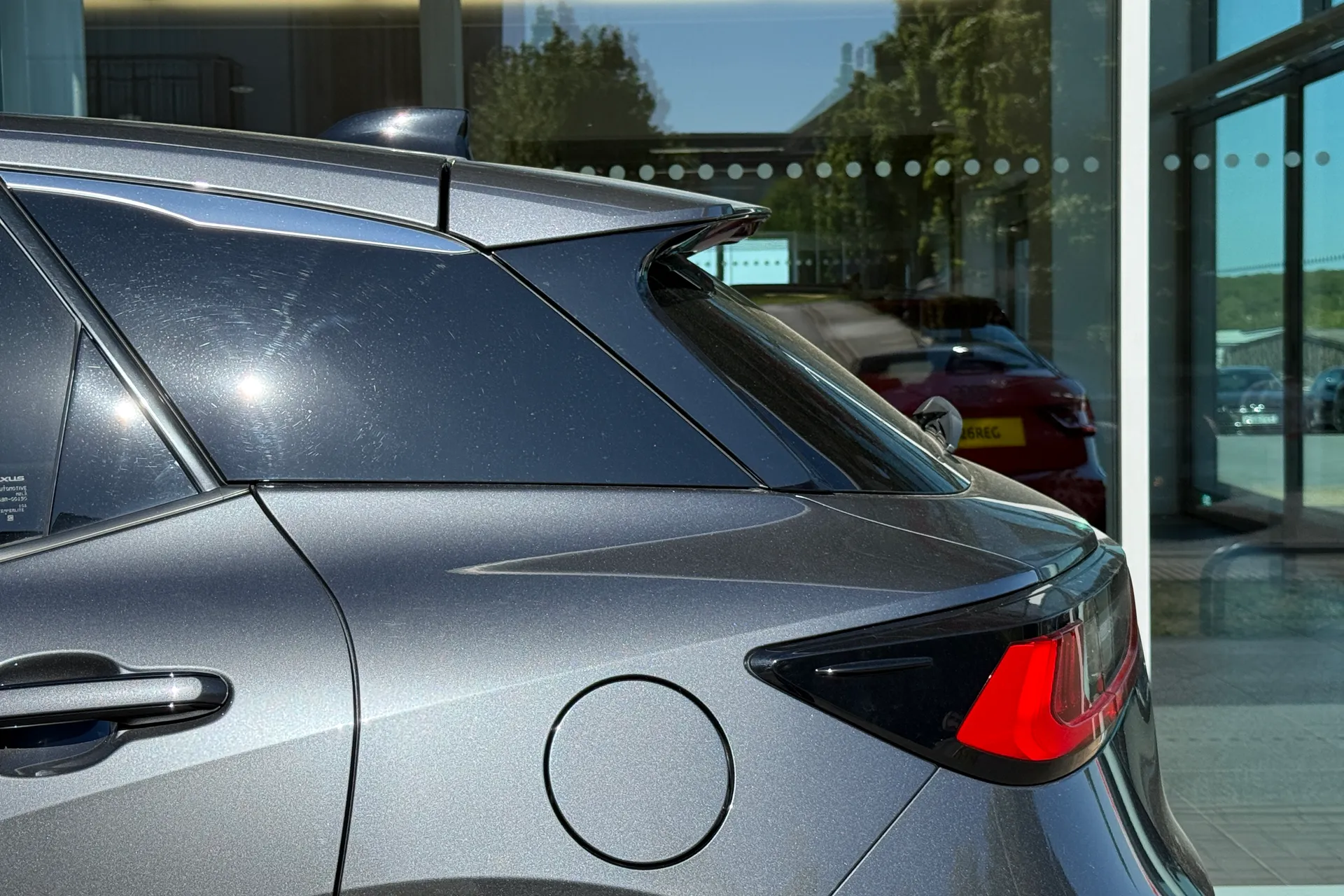 LEXUS LBX thumbnail image number 54