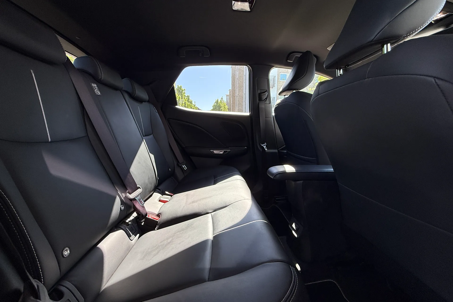 LEXUS LBX thumbnail image number 47