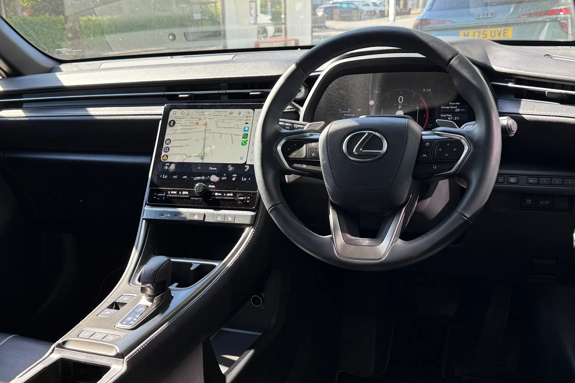 LEXUS LBX thumbnail image number 40