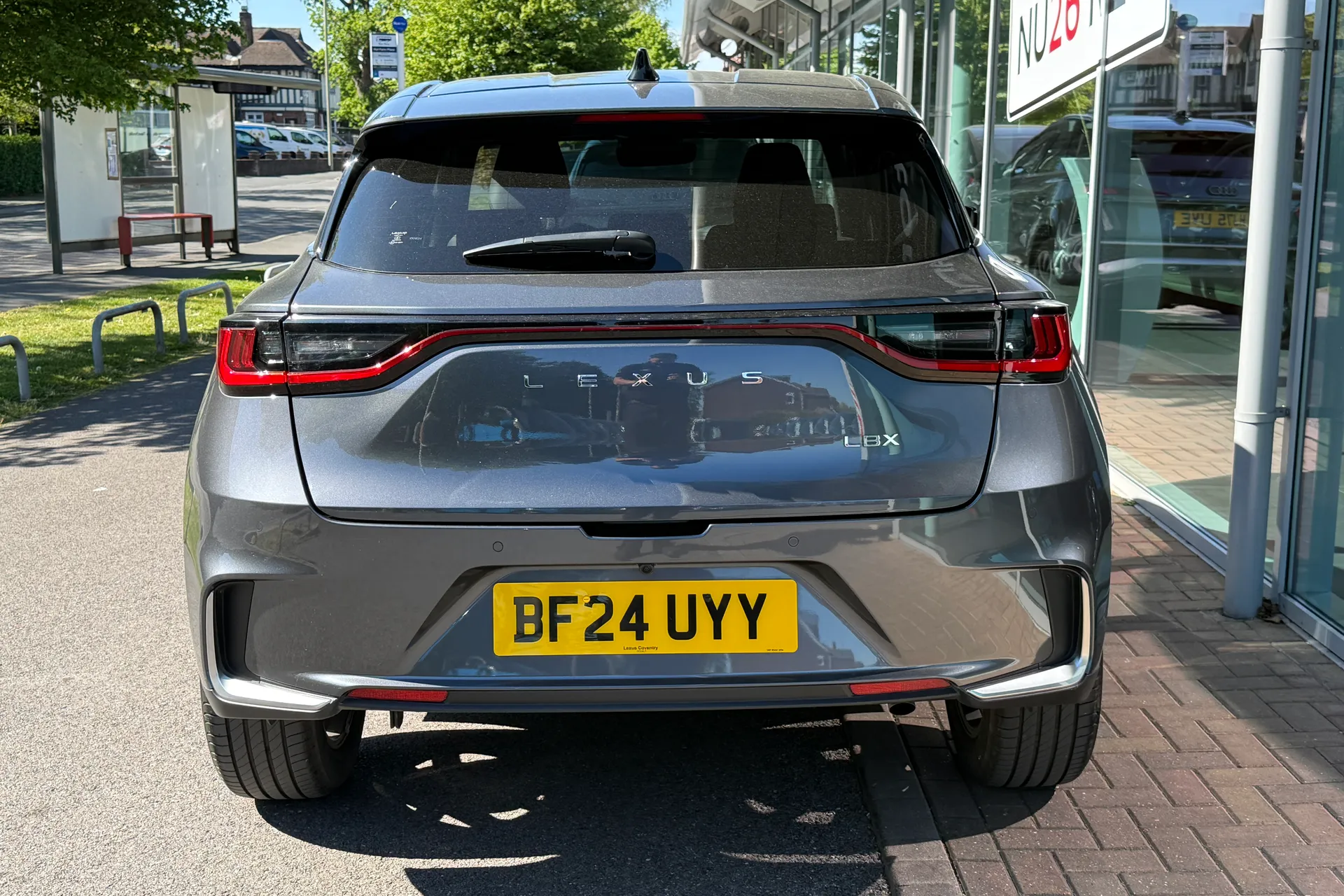 LEXUS LBX thumbnail image number 49