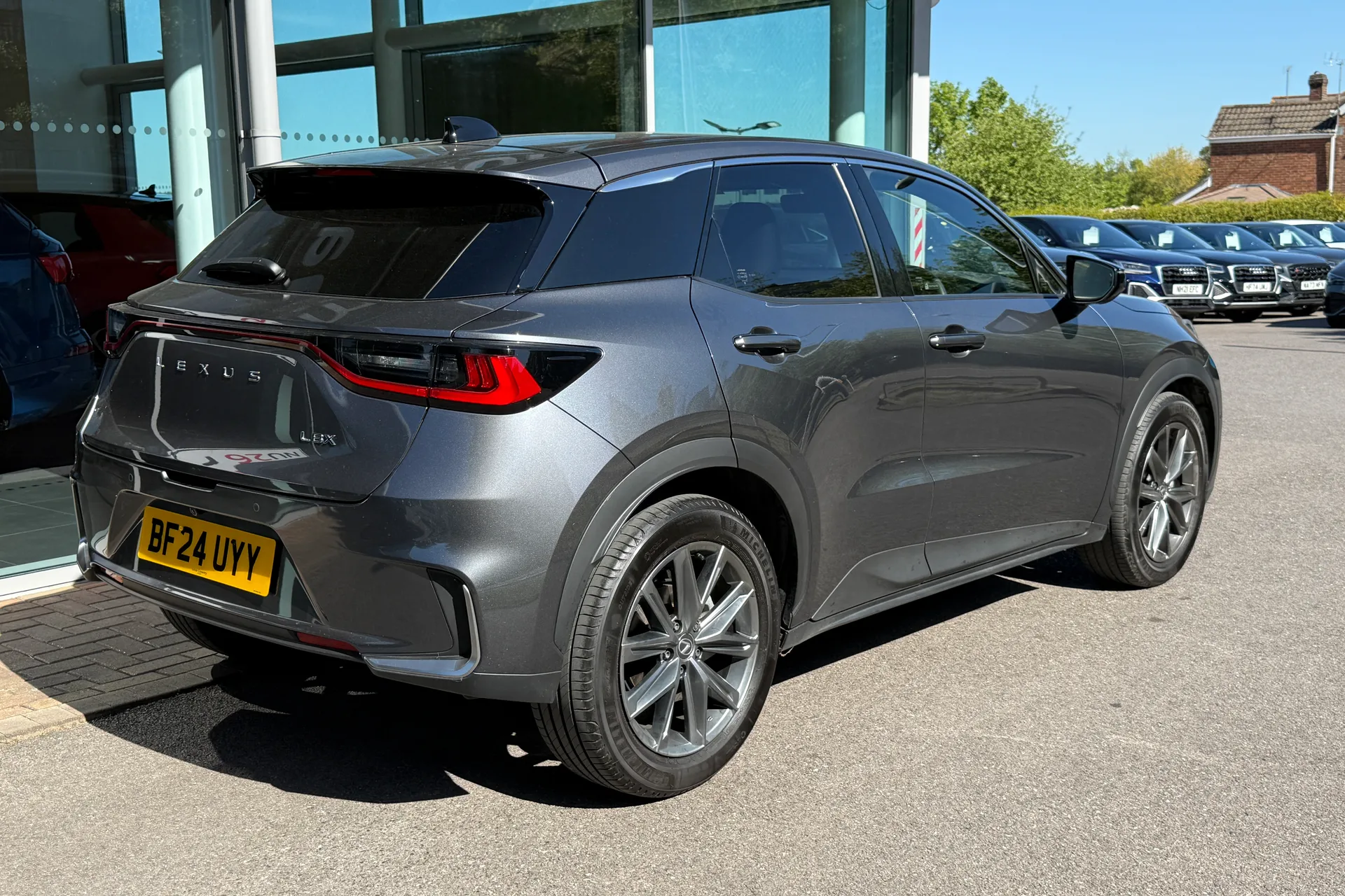 LEXUS LBX thumbnail image number 63