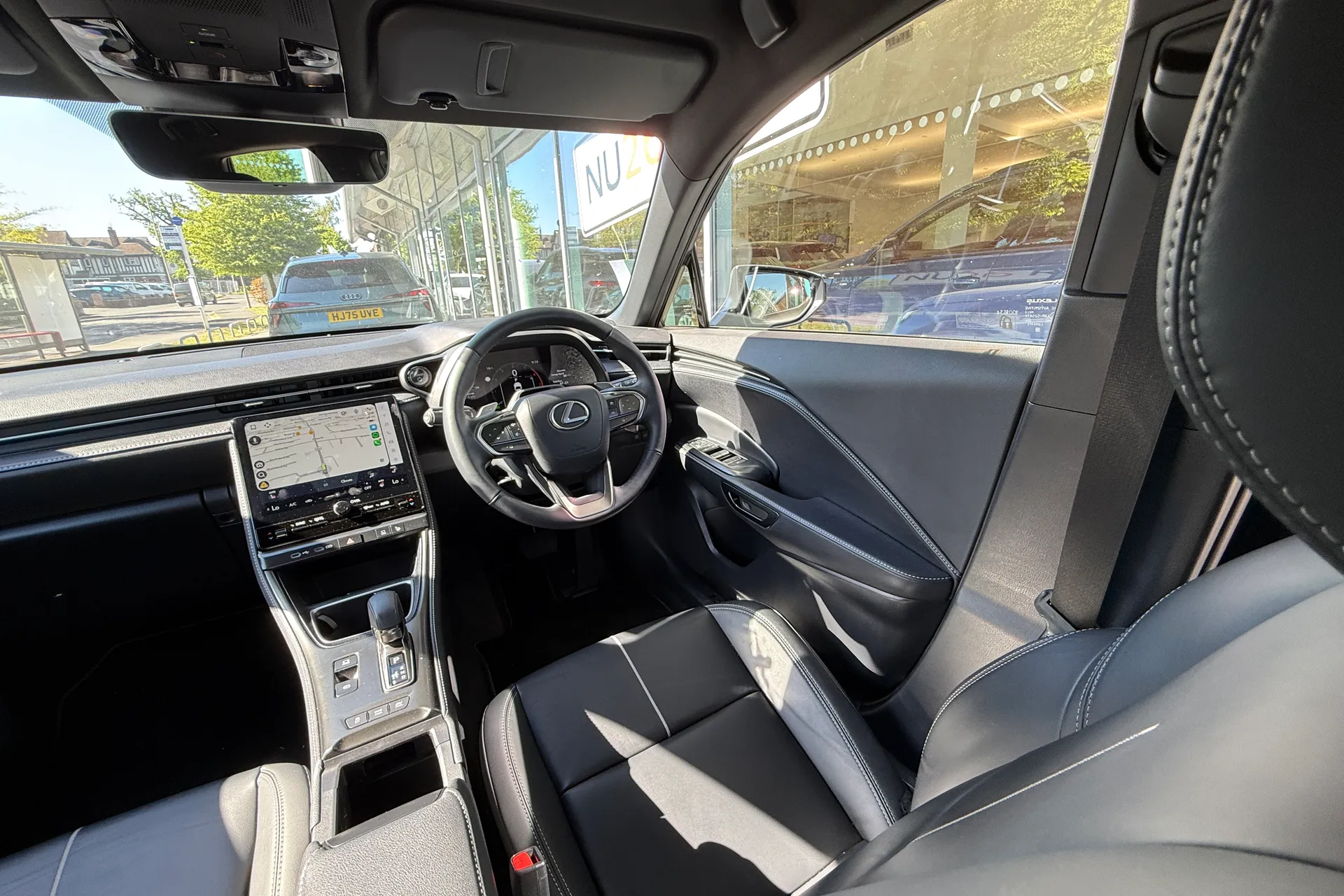 LEXUS LBX thumbnail image number 43