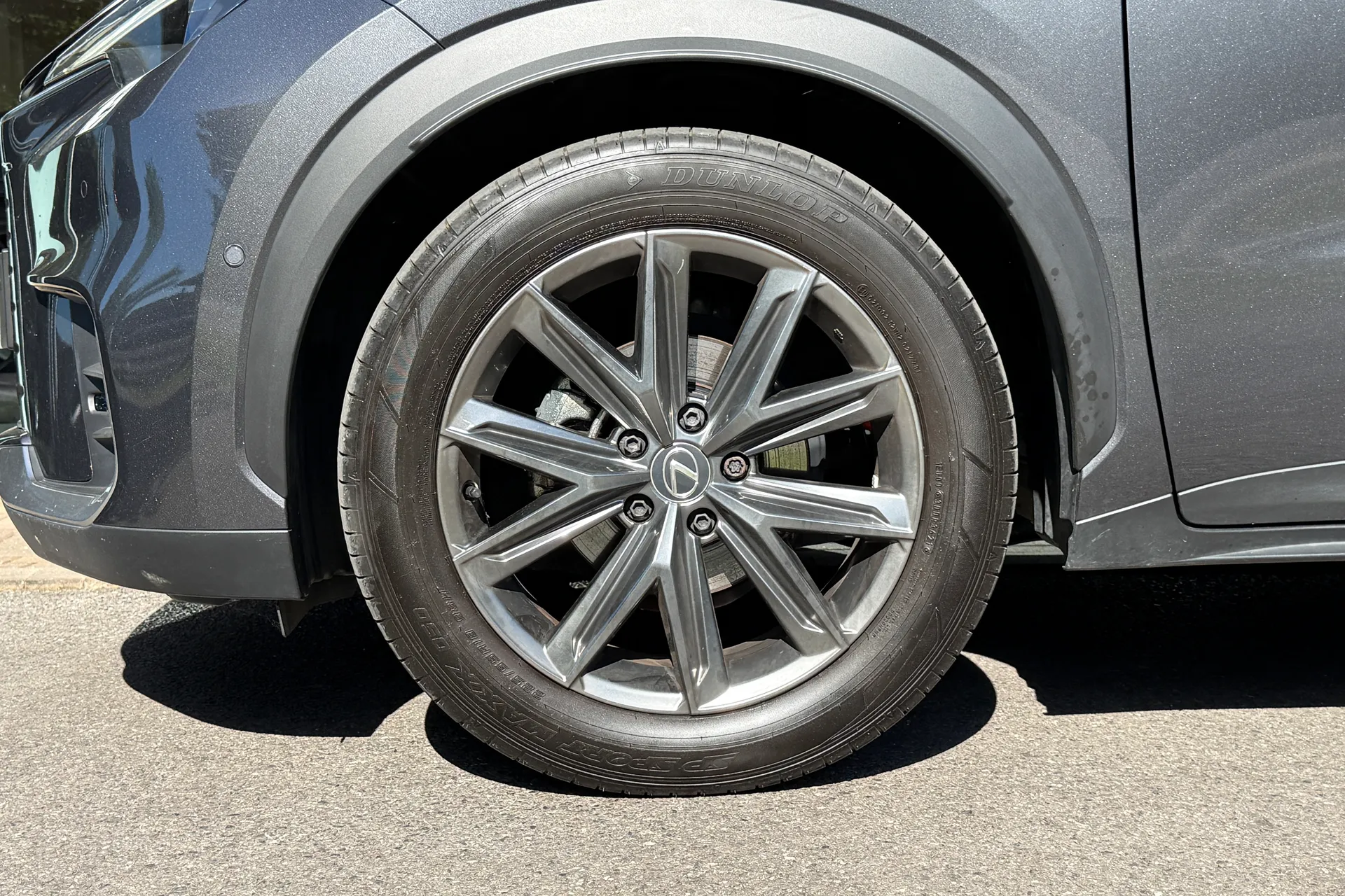 LEXUS LBX thumbnail image number 15