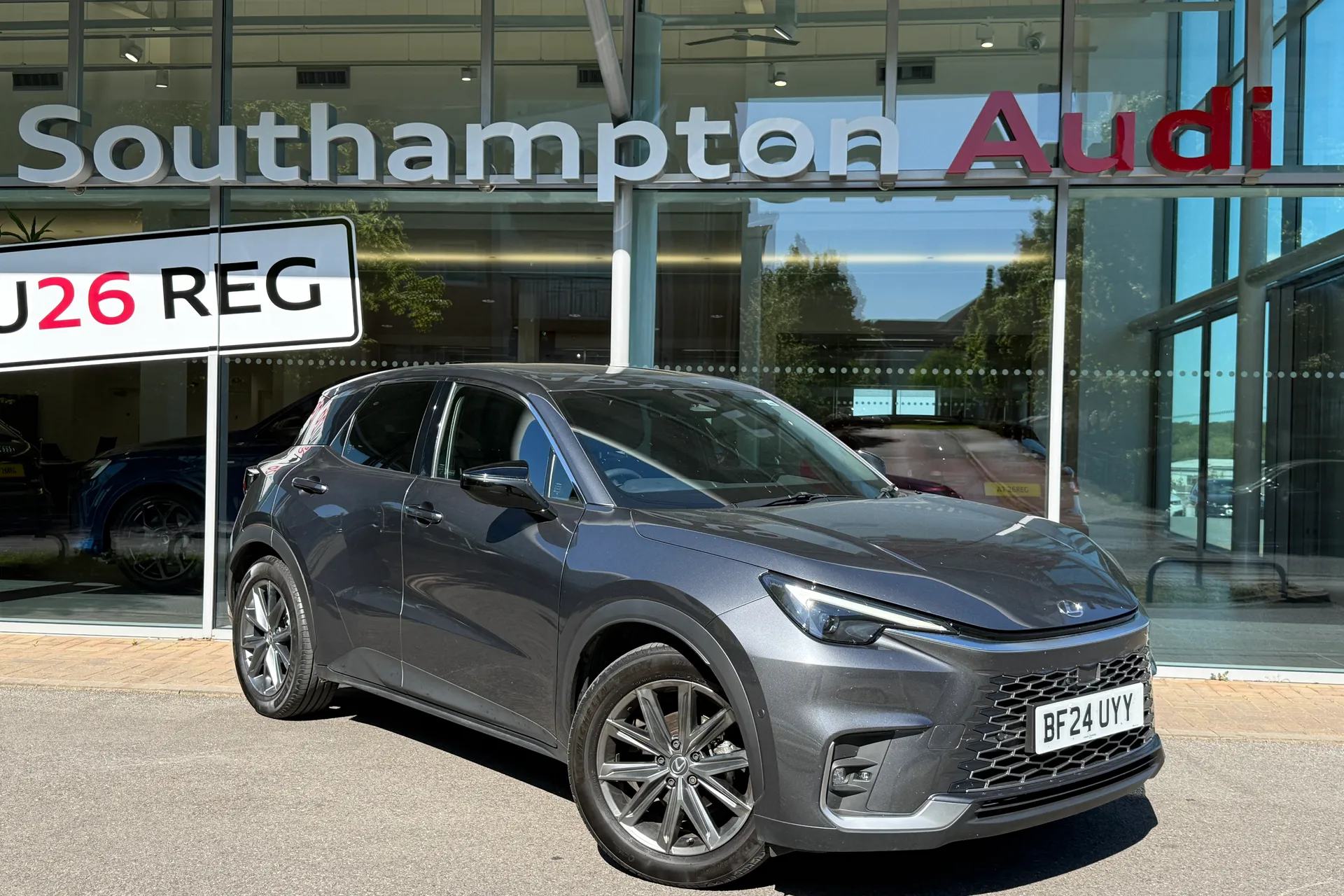 LEXUS LBX thumbnail image number 66