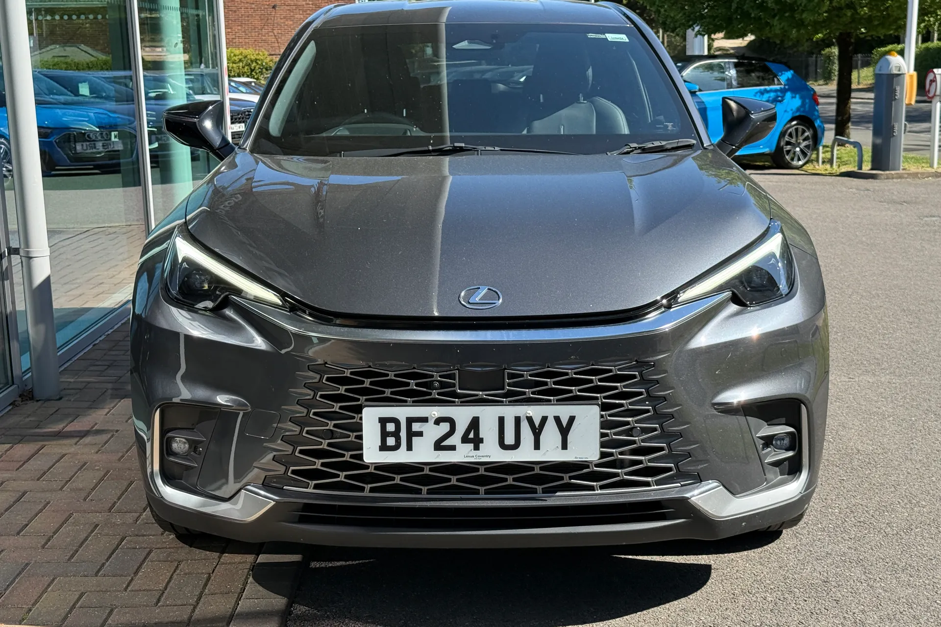 LEXUS LBX thumbnail image number 60