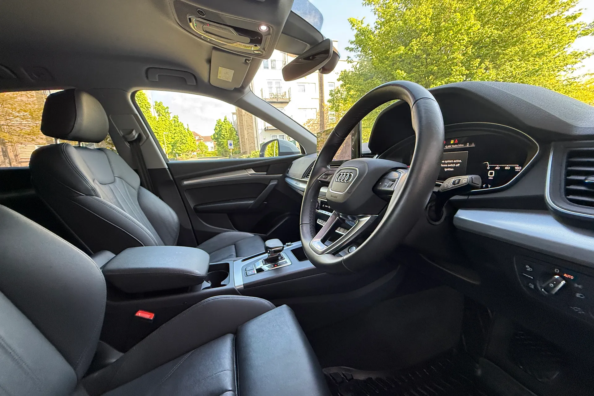 Audi Q5 thumbnail image number 12