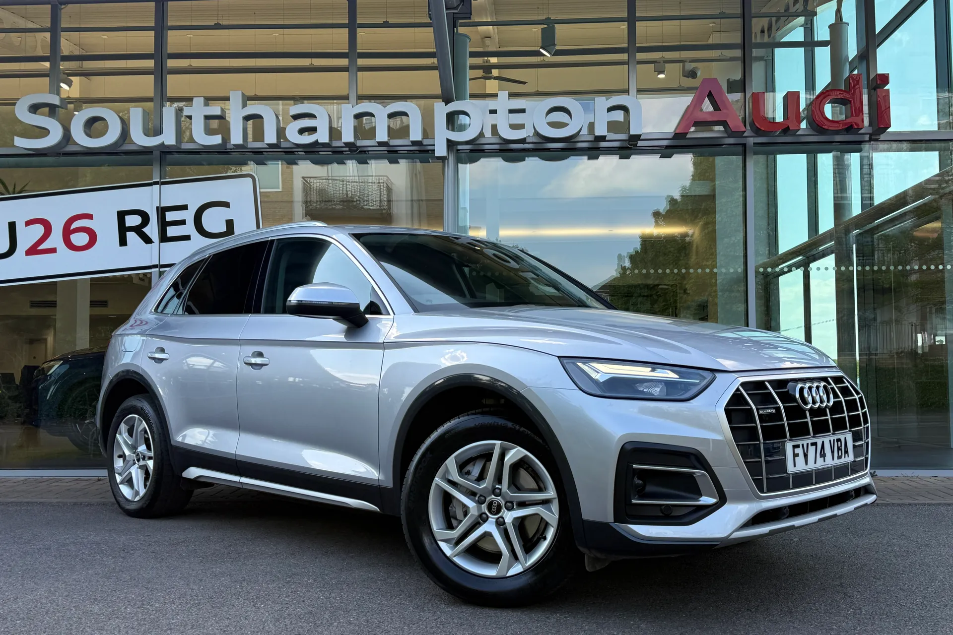 Audi Q5 thumbnail image number 62