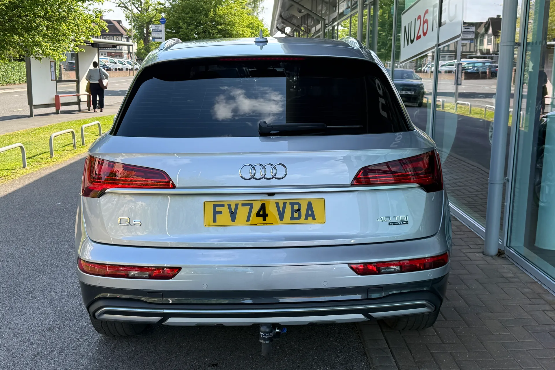 Audi Q5 thumbnail image number 47