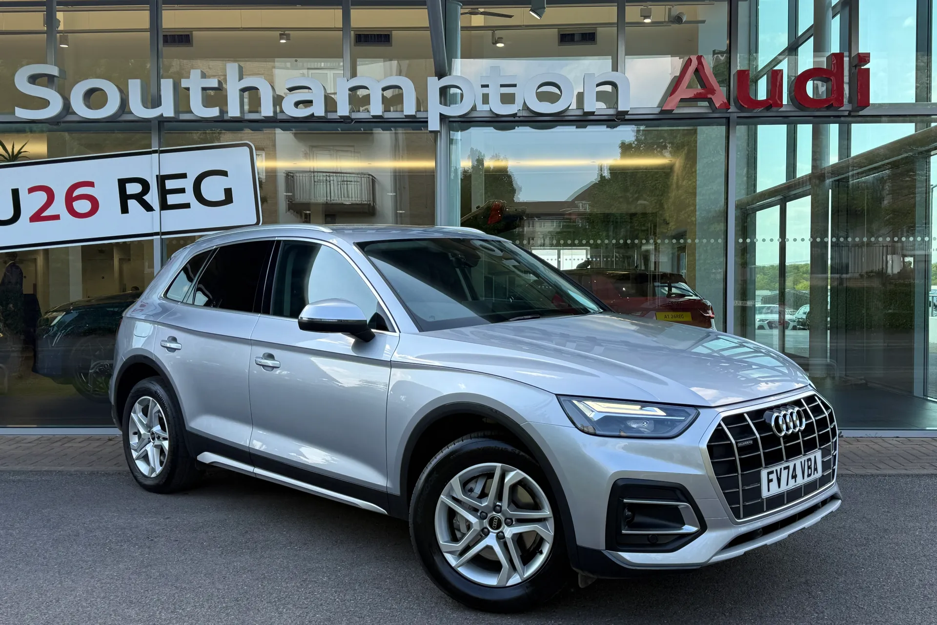Audi Q5 thumbnail image number 61