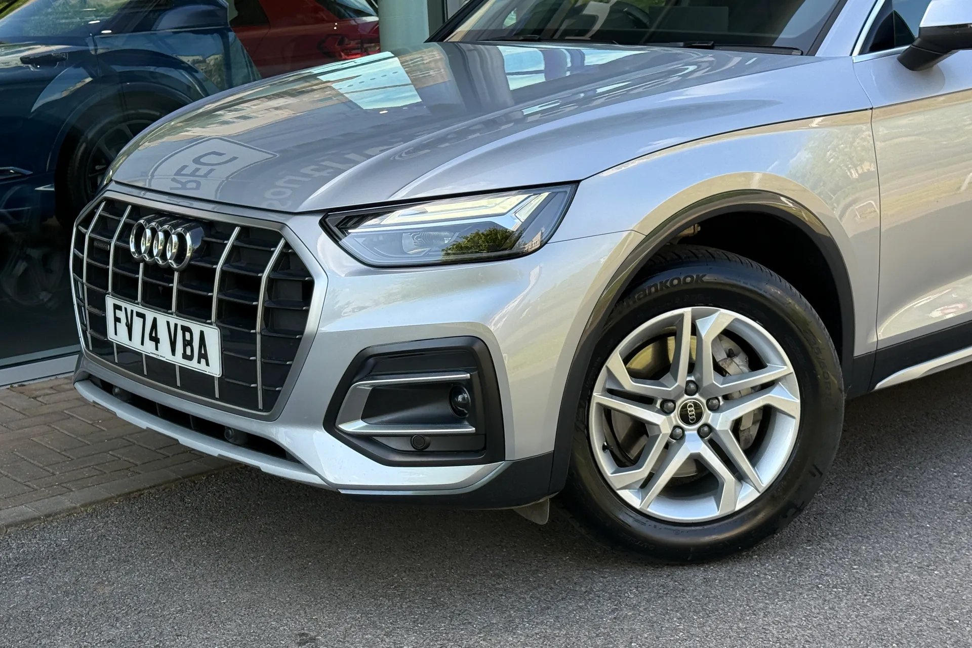 Audi Q5 thumbnail image number 58