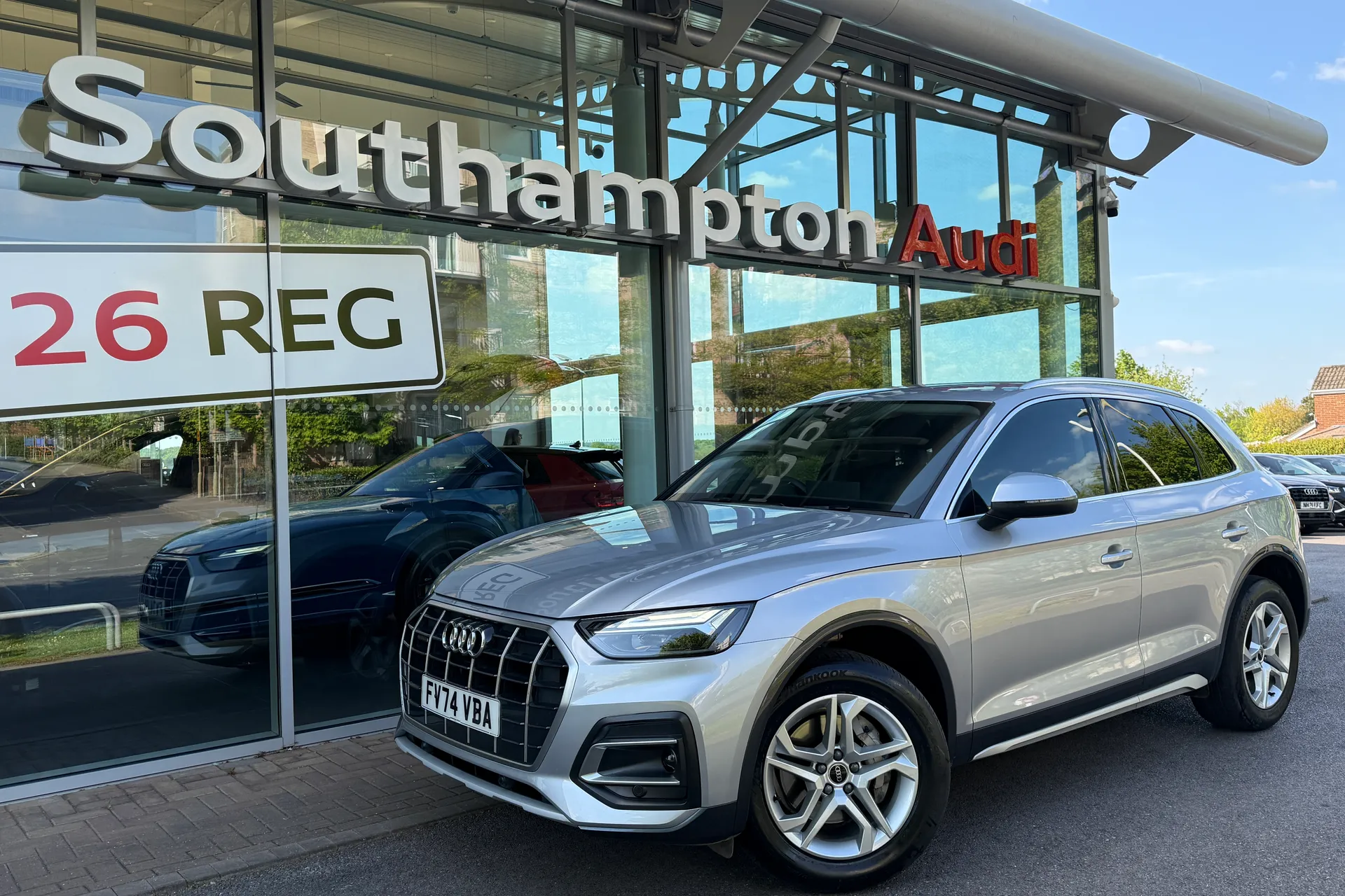 Audi Q5 thumbnail image number 59