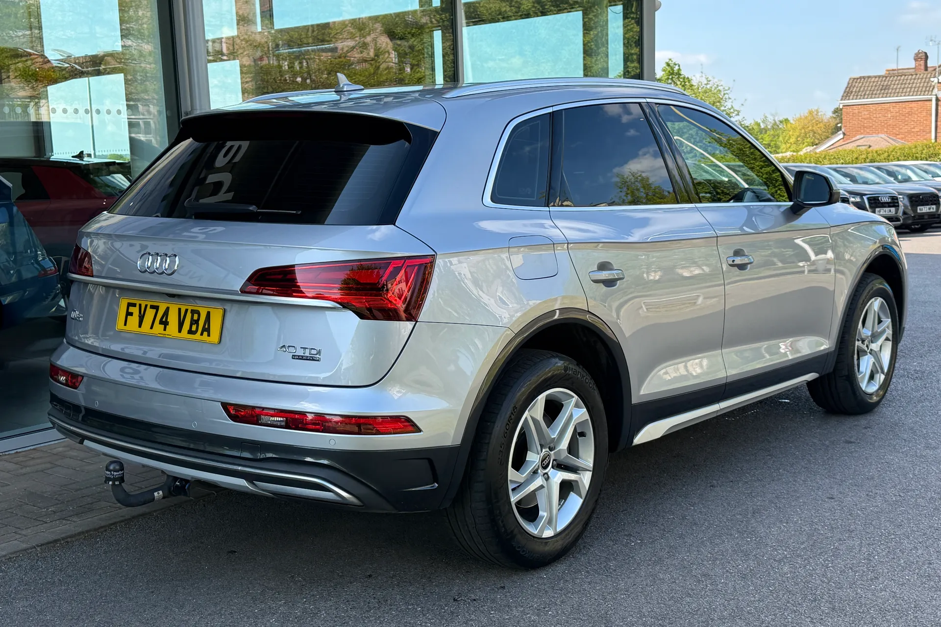 Audi Q5 thumbnail image number 60