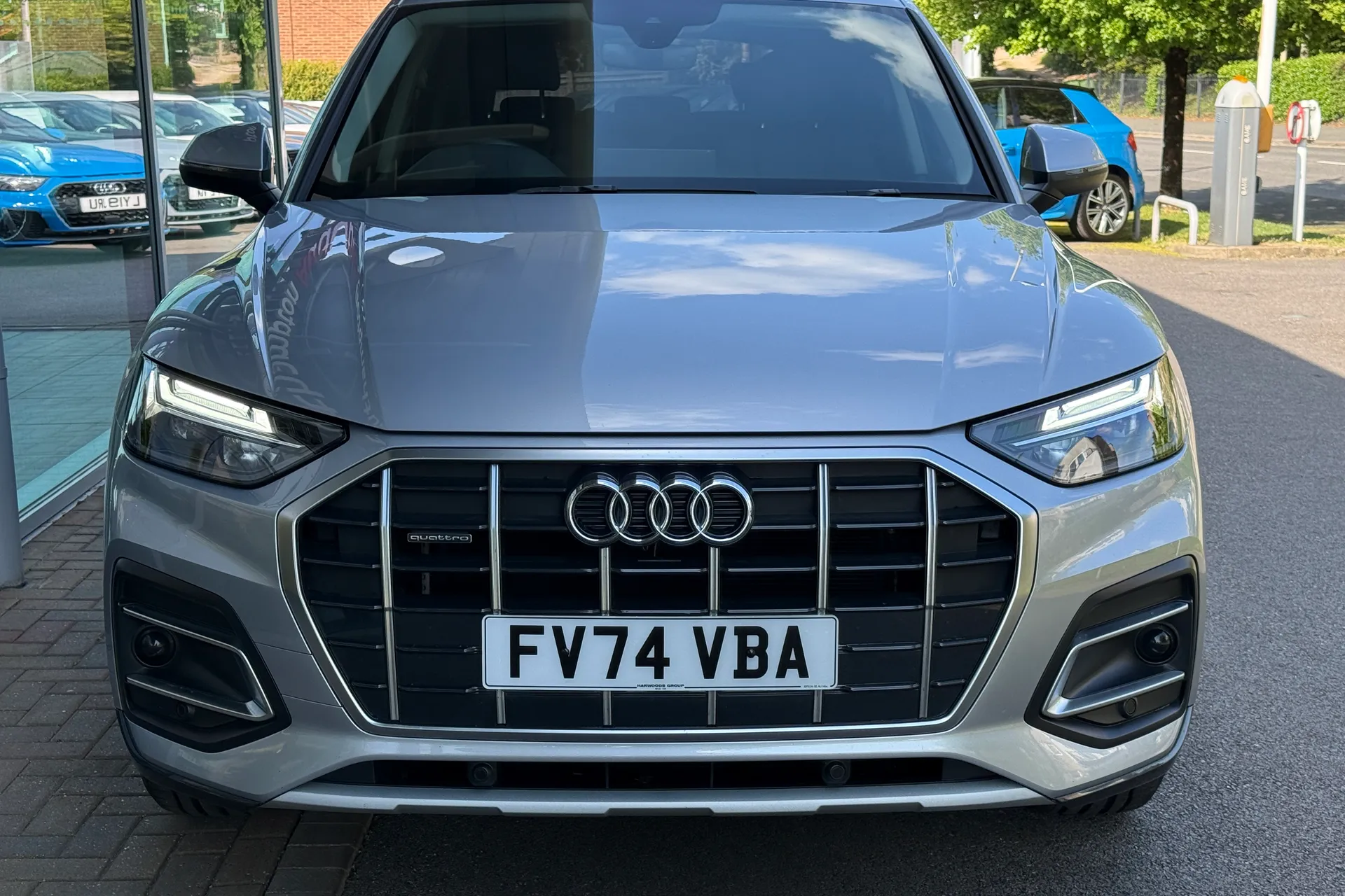 Audi Q5 thumbnail image number 57