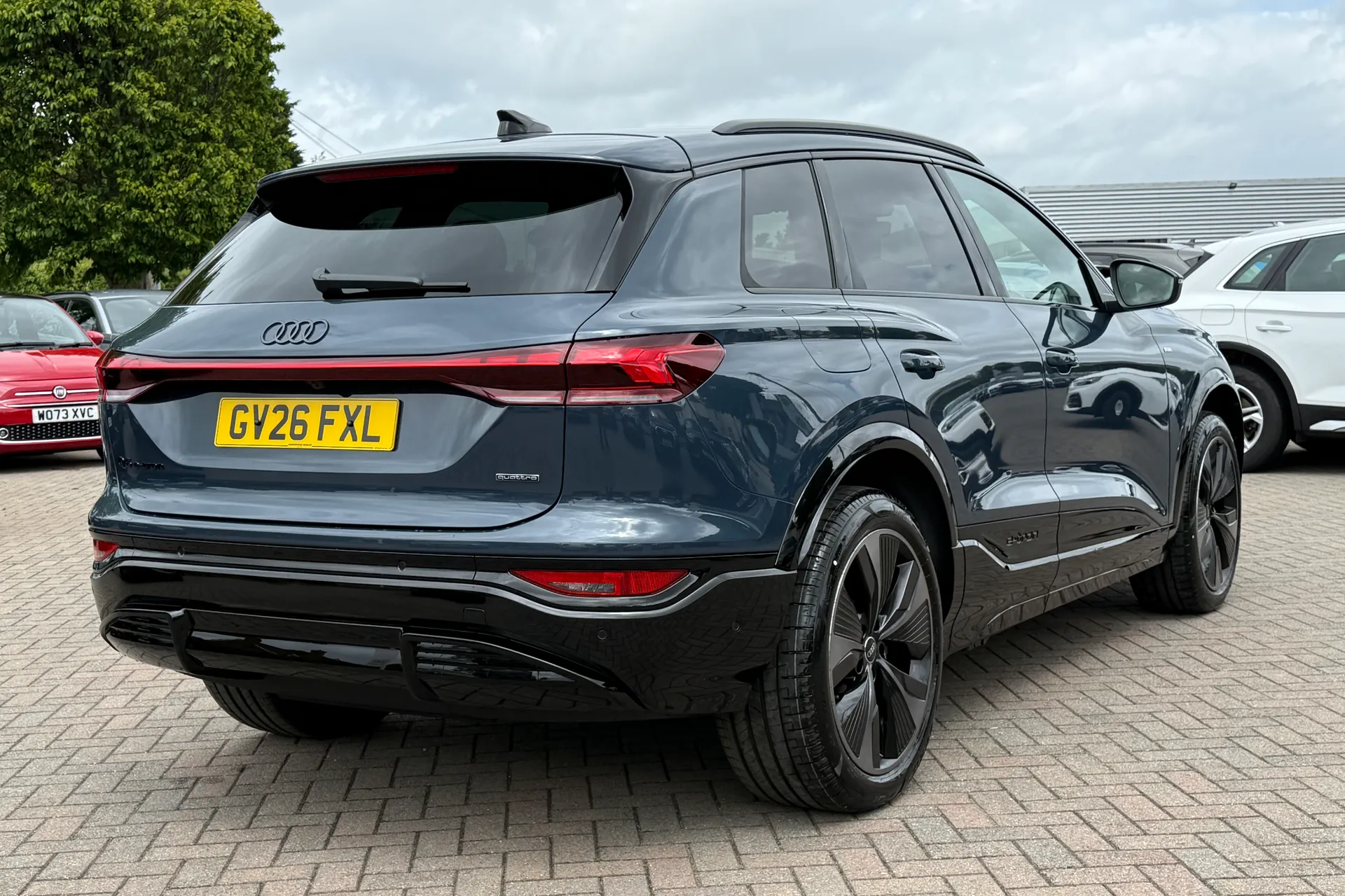 Audi Q6 thumbnail image number 40