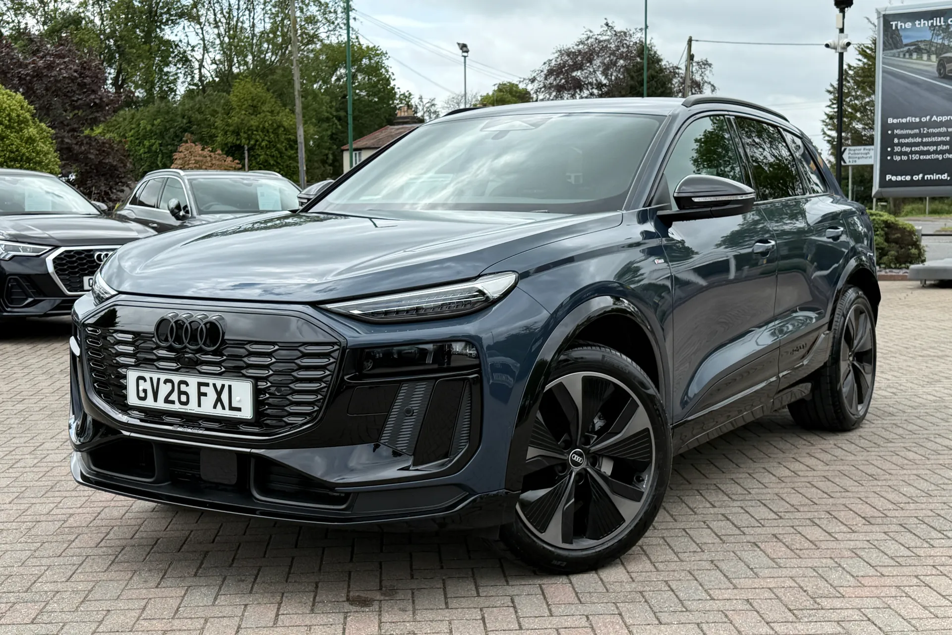 Audi Q6 thumbnail image number 34