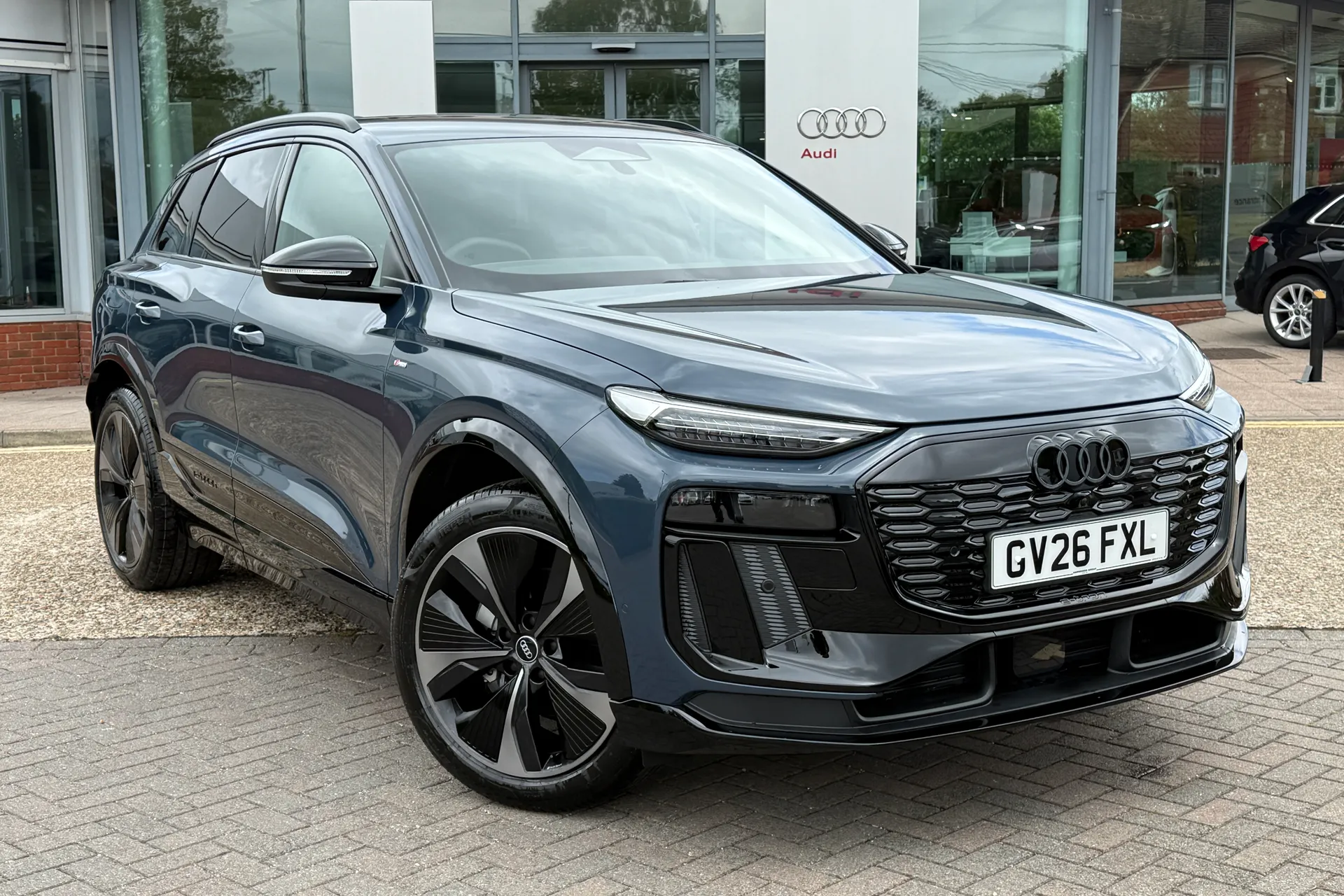 Audi Q6 thumbnail image number 32