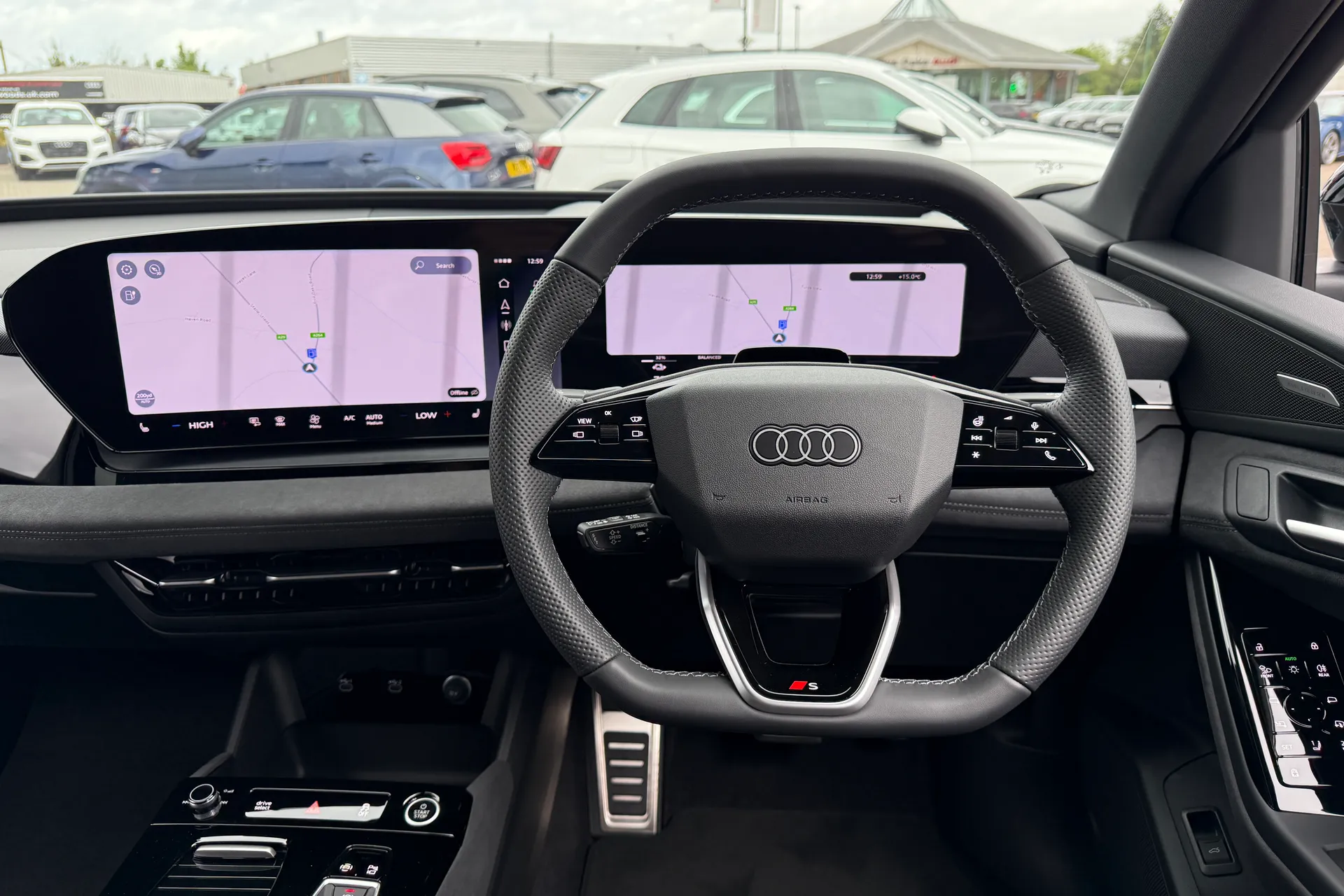 Audi Q6 thumbnail image number 6