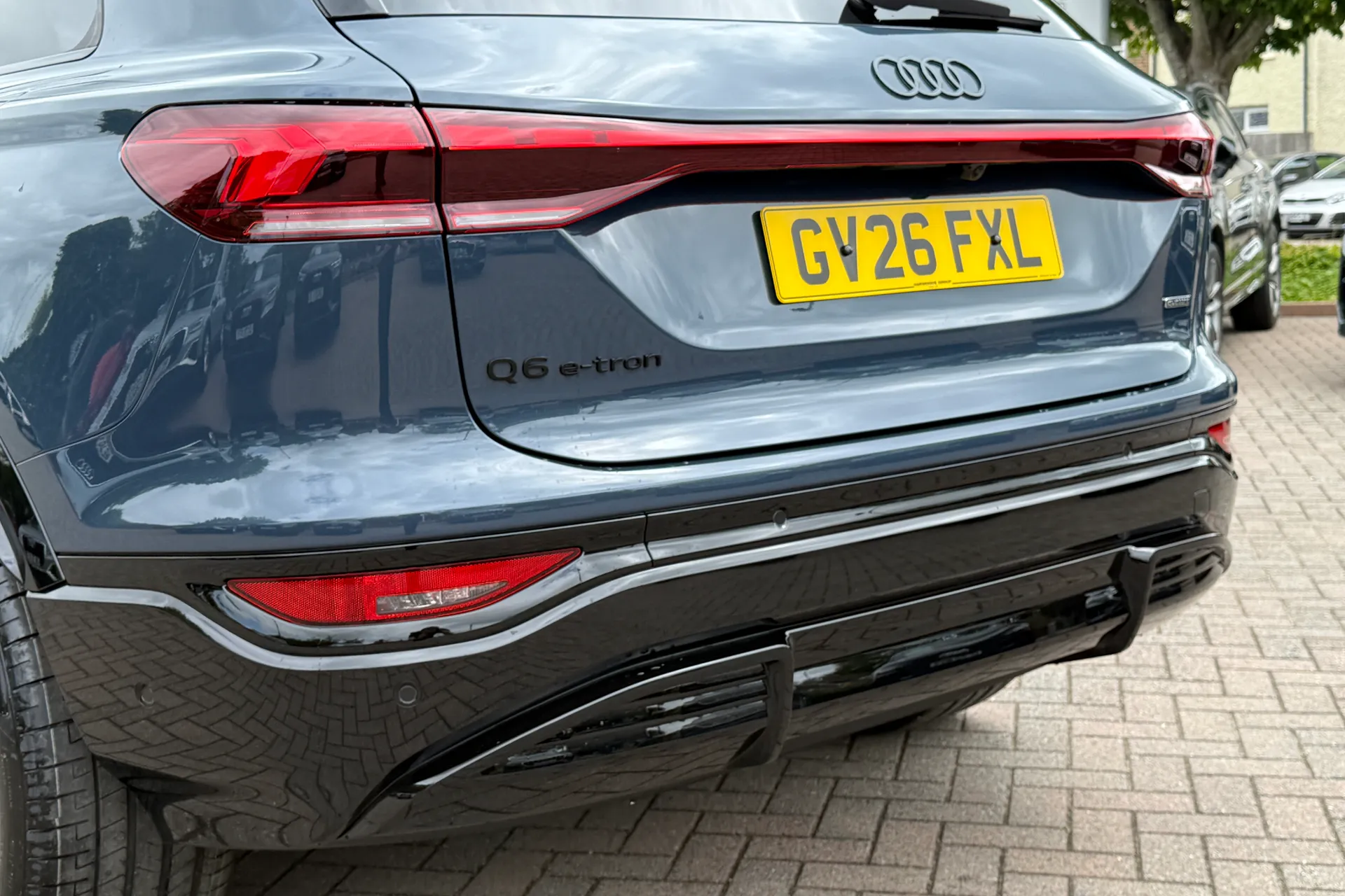 Audi Q6 thumbnail image number 61