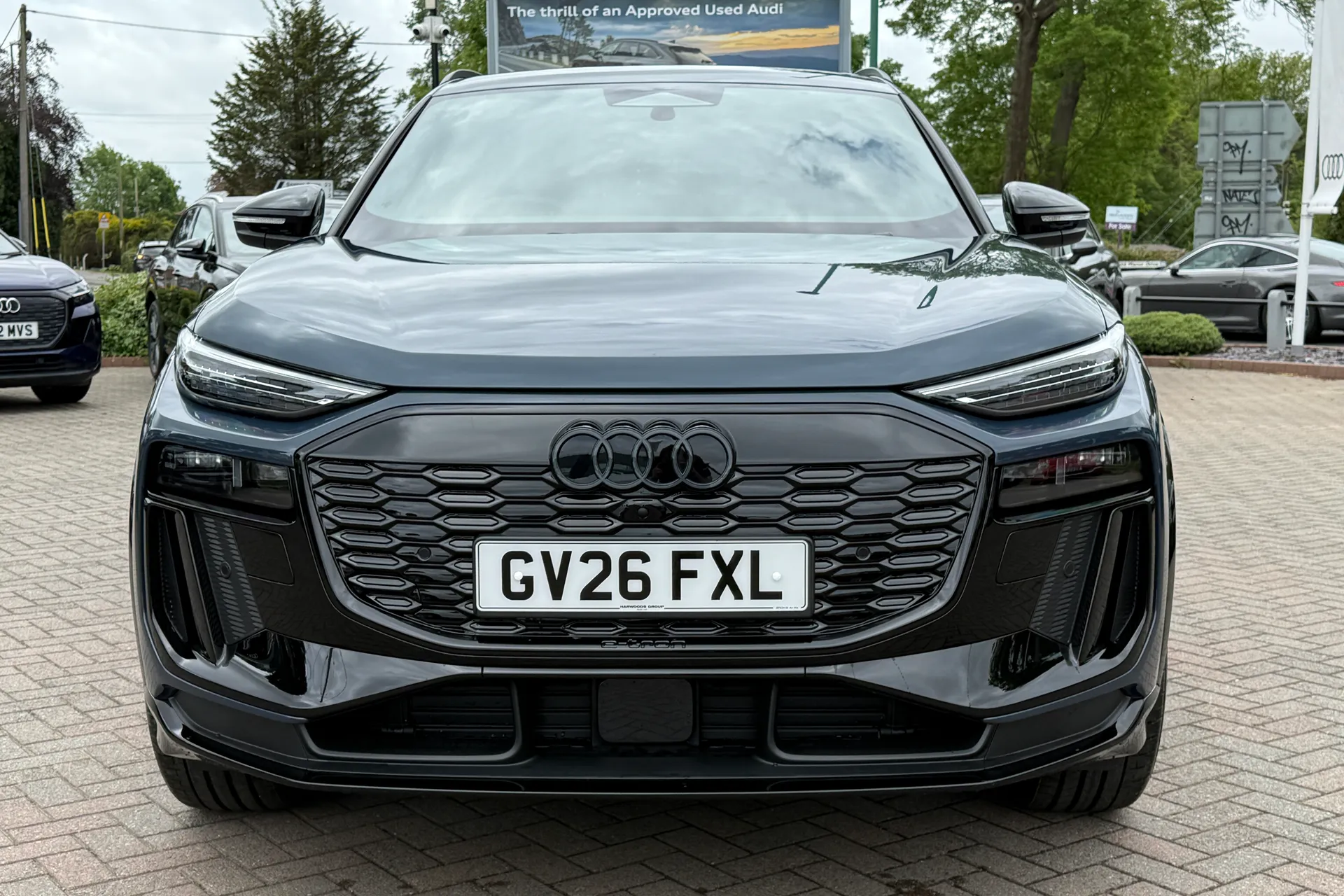 Audi Q6 thumbnail image number 33