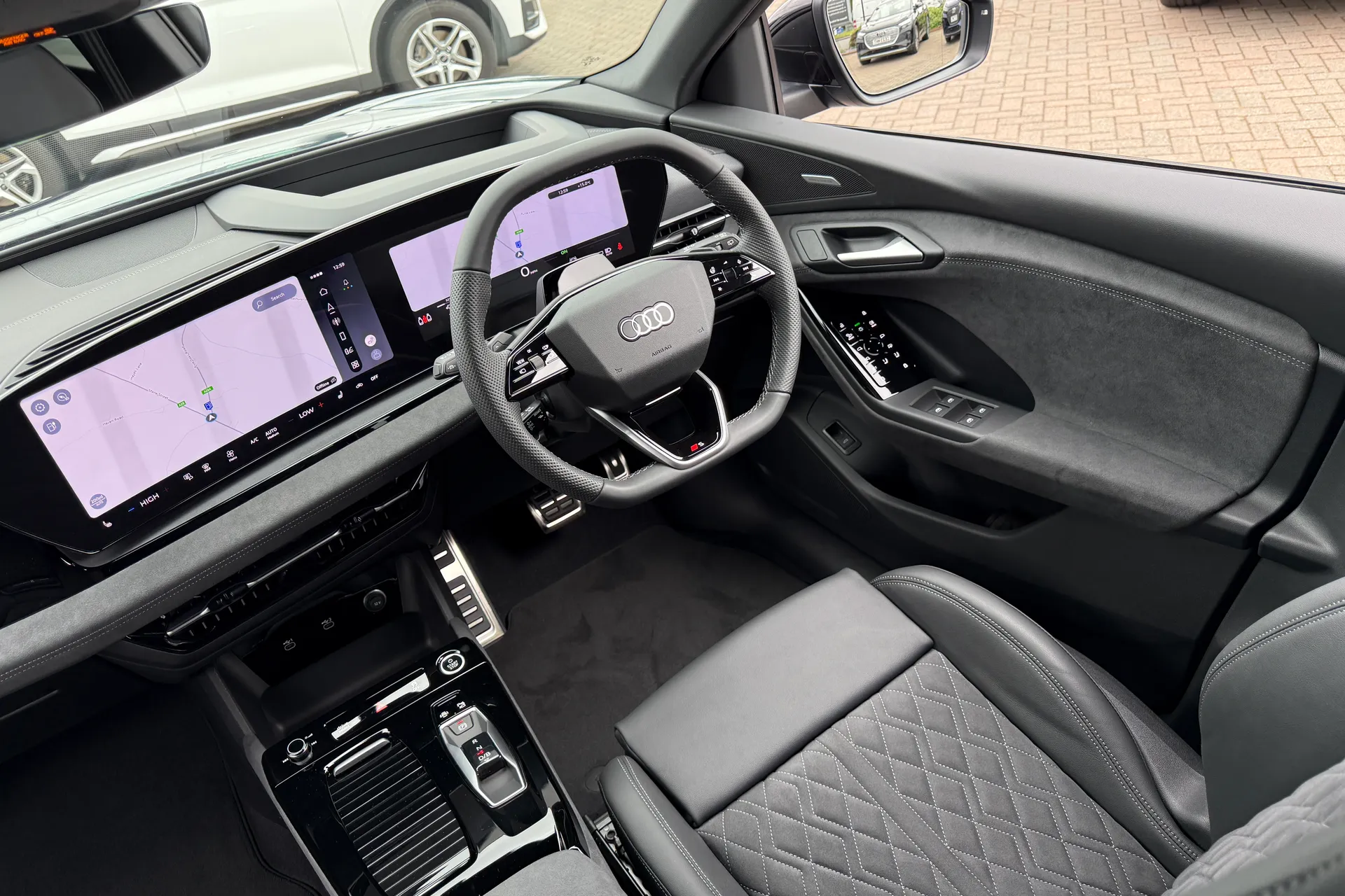 Audi Q6 thumbnail image number 51