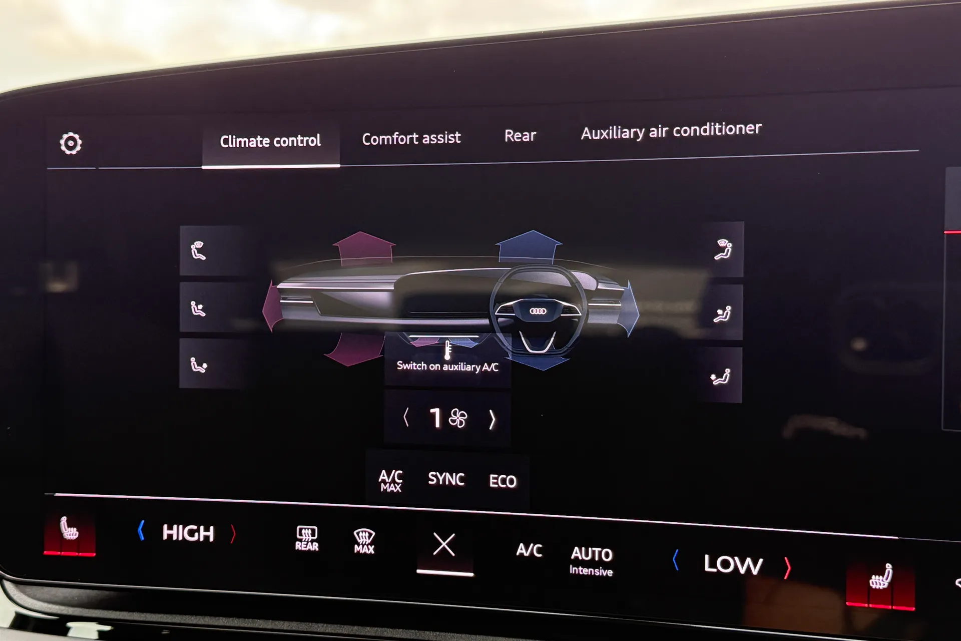 Audi A6 thumbnail image number 15