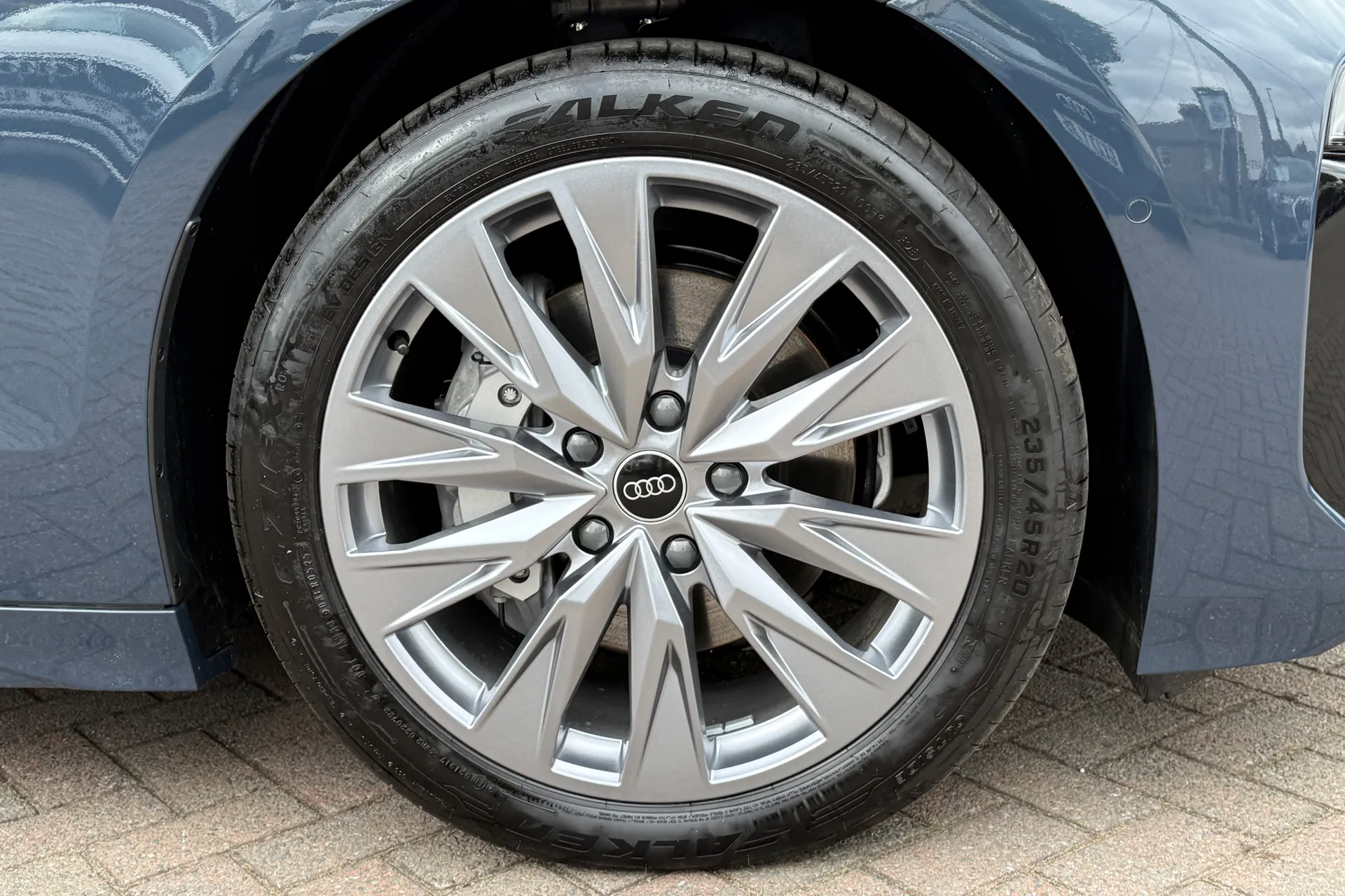 Audi A6 thumbnail image number 49