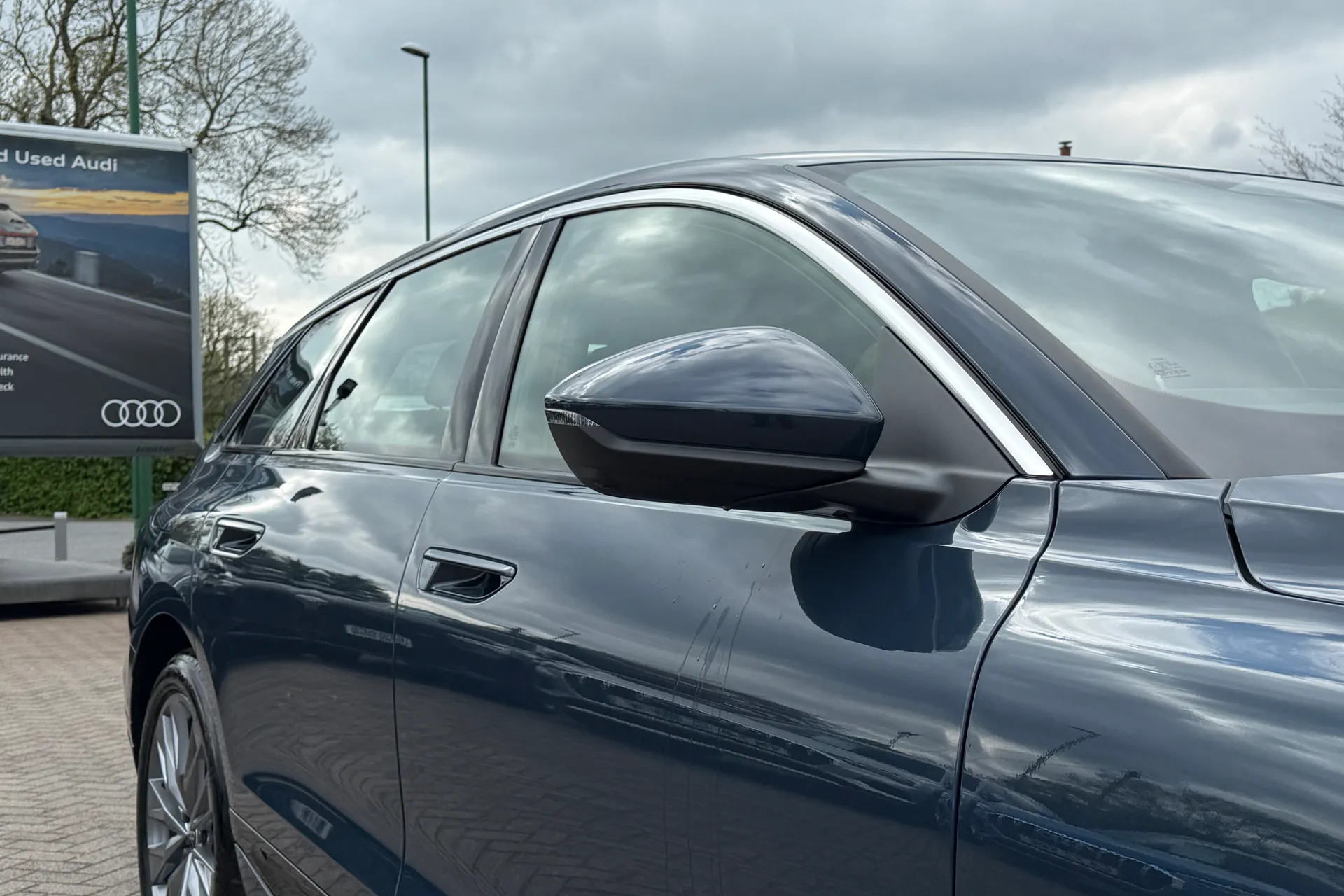 Audi A6 thumbnail image number 50