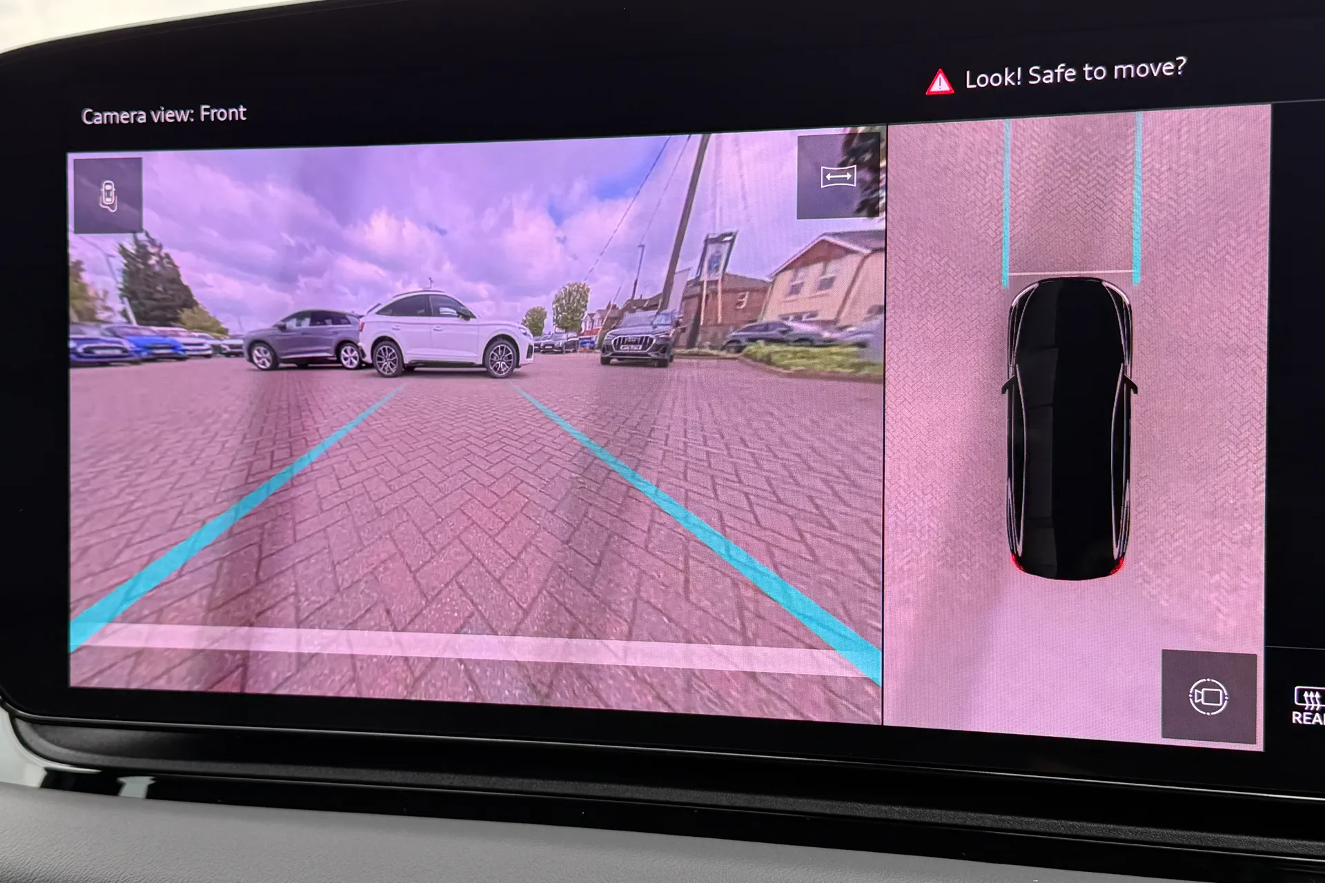 Audi A6 thumbnail image number 8