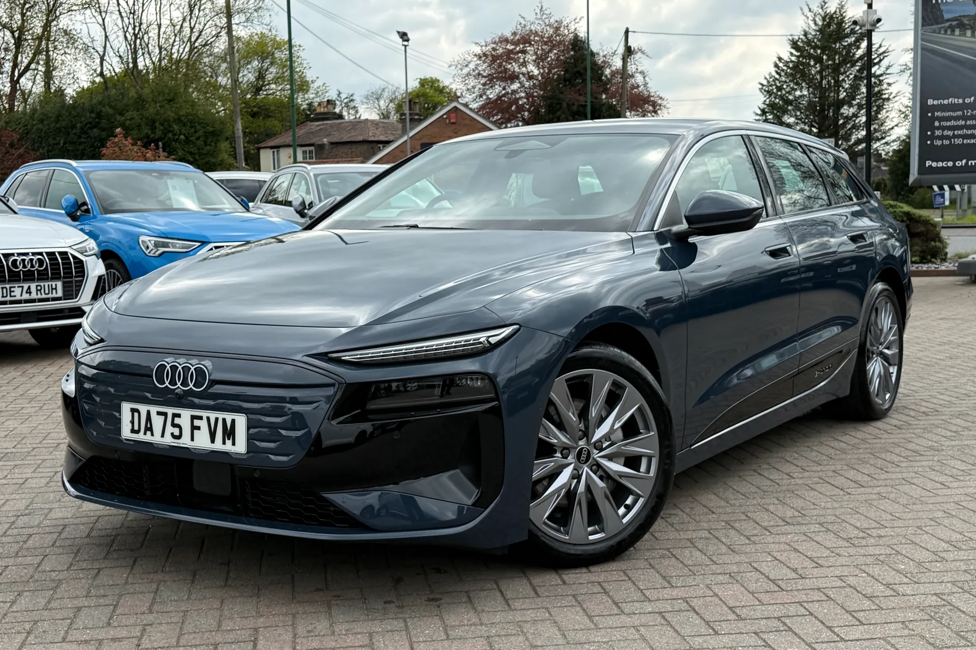 Audi A6 thumbnail image number 26
