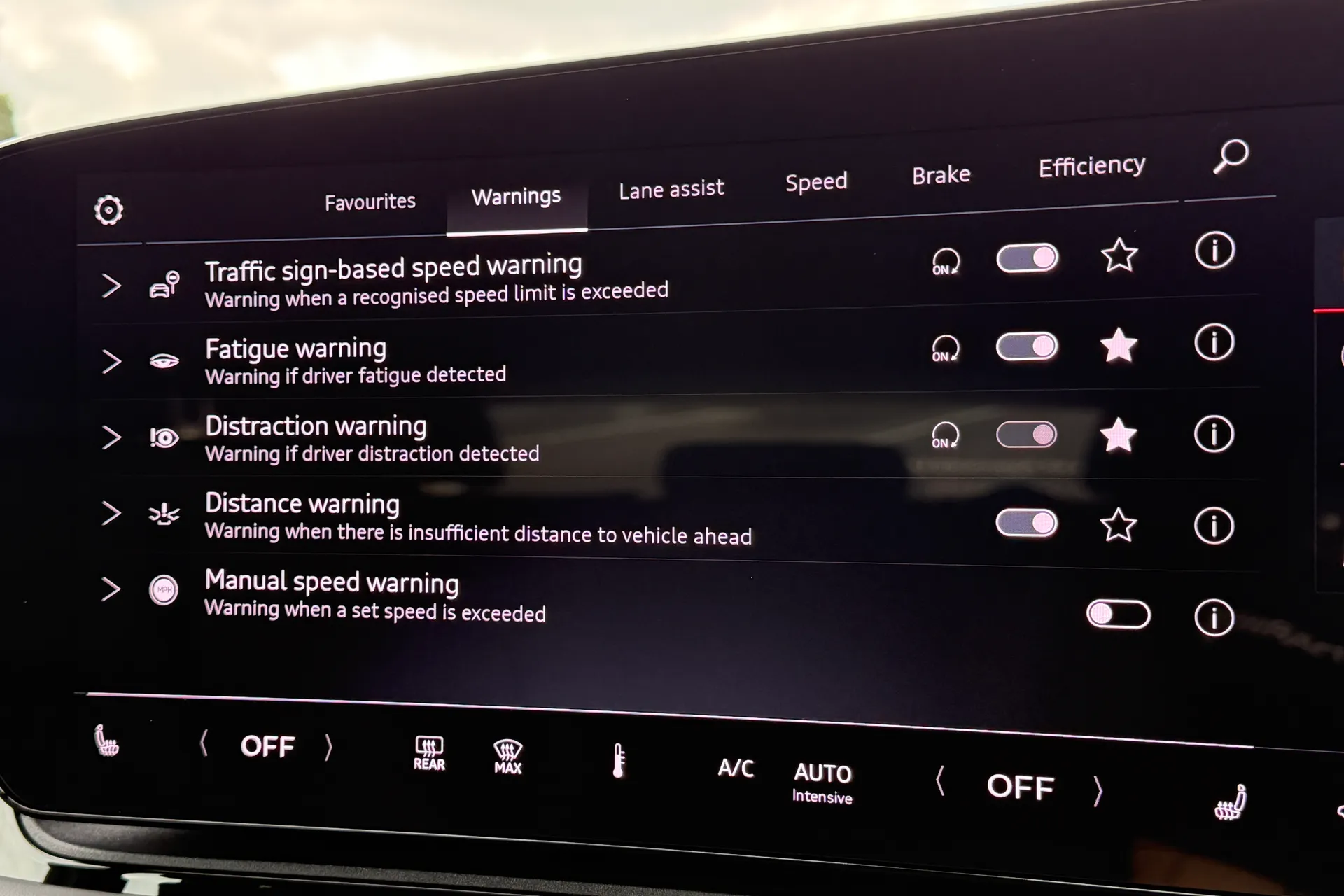Audi A6 thumbnail image number 10