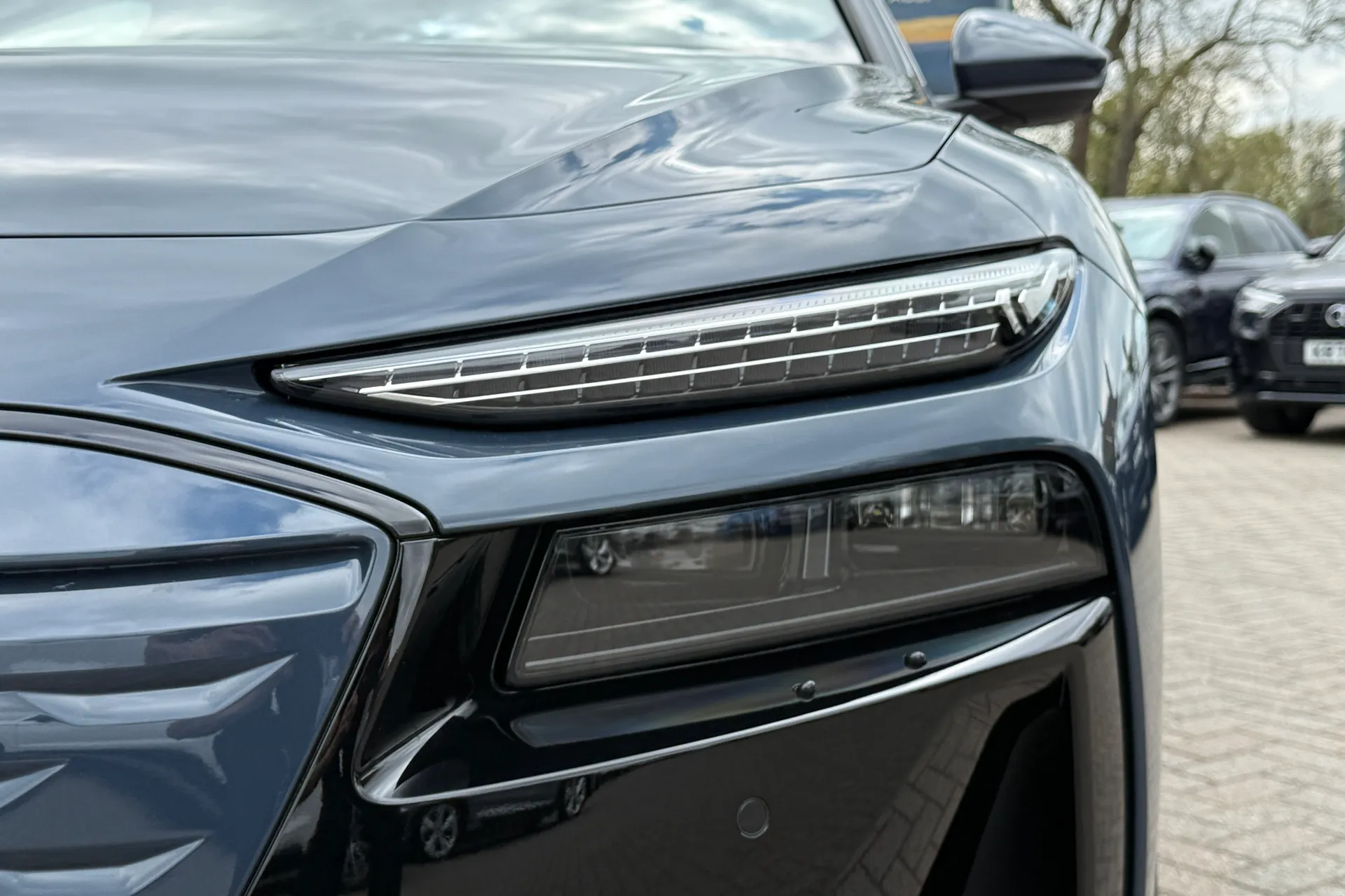 Audi A6 thumbnail image number 54